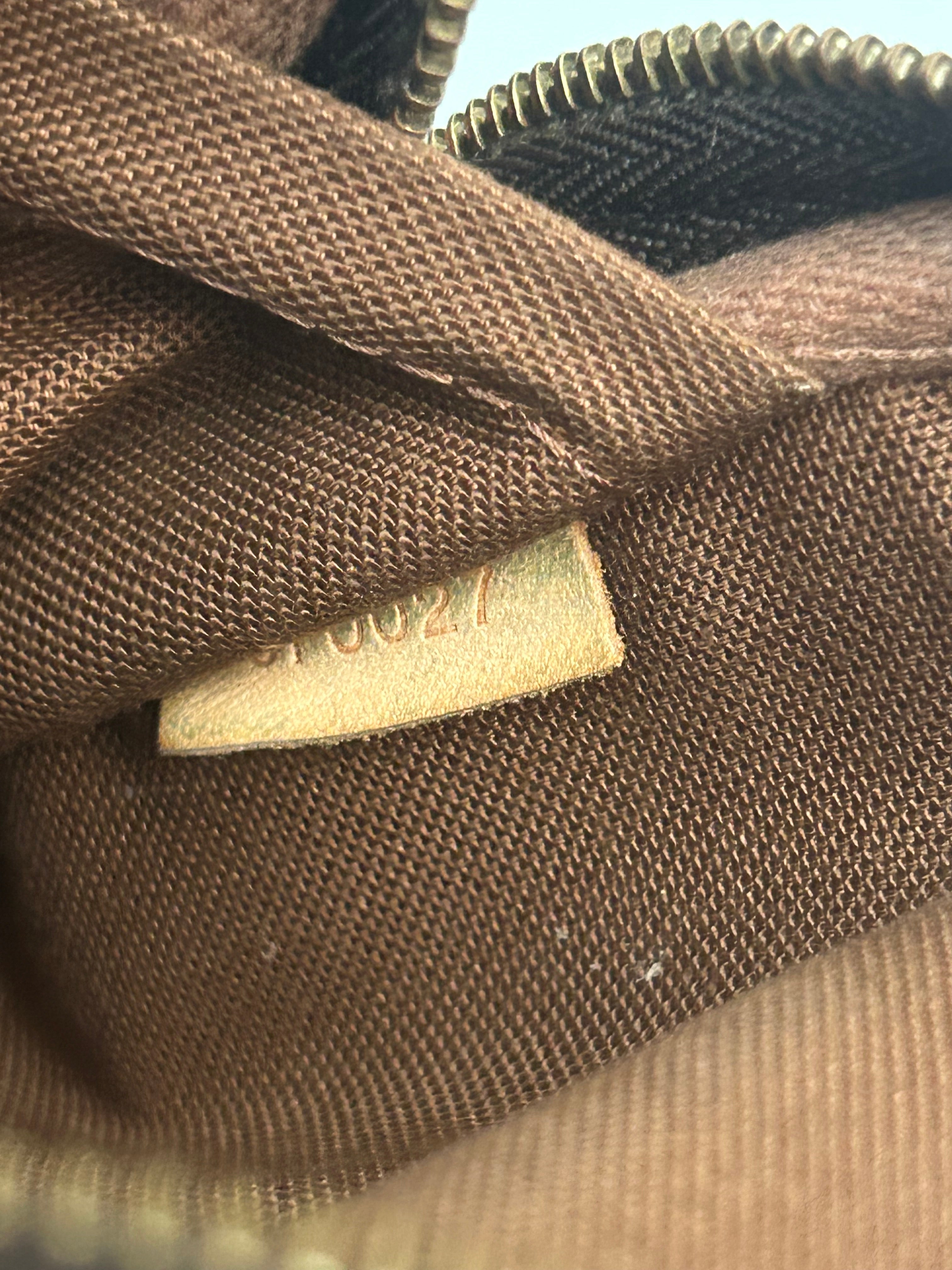 Louis Vuitton Bosphore PM