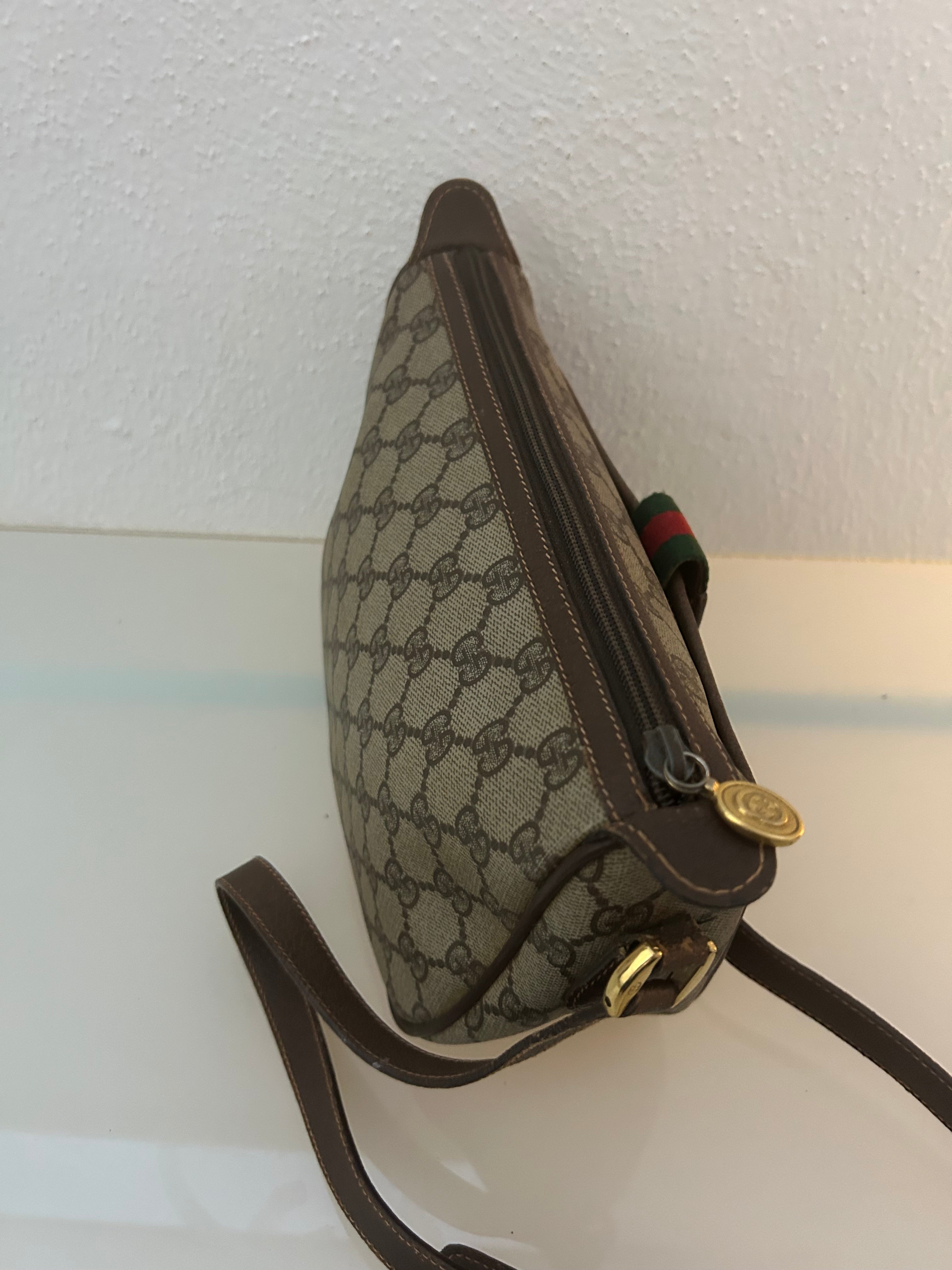 Gucci Leather Crossbody
