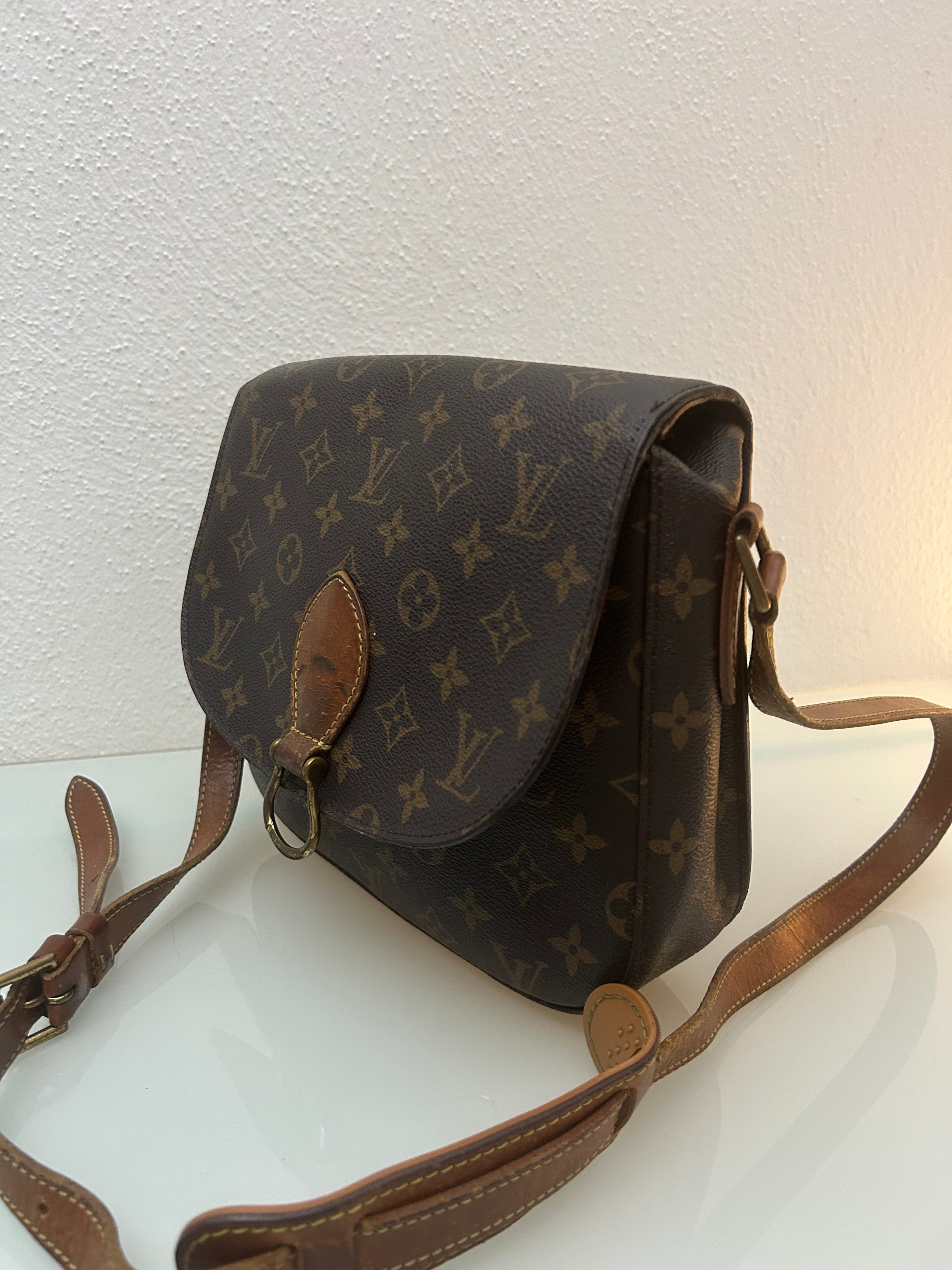 Louis Vuitton Saint Cloud