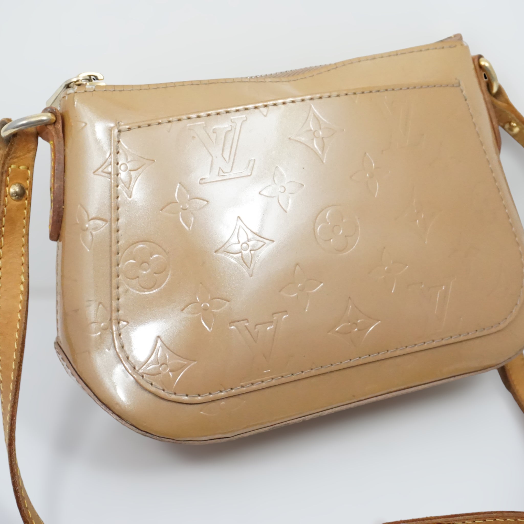 Louis Vuitton Vernis Crossbody