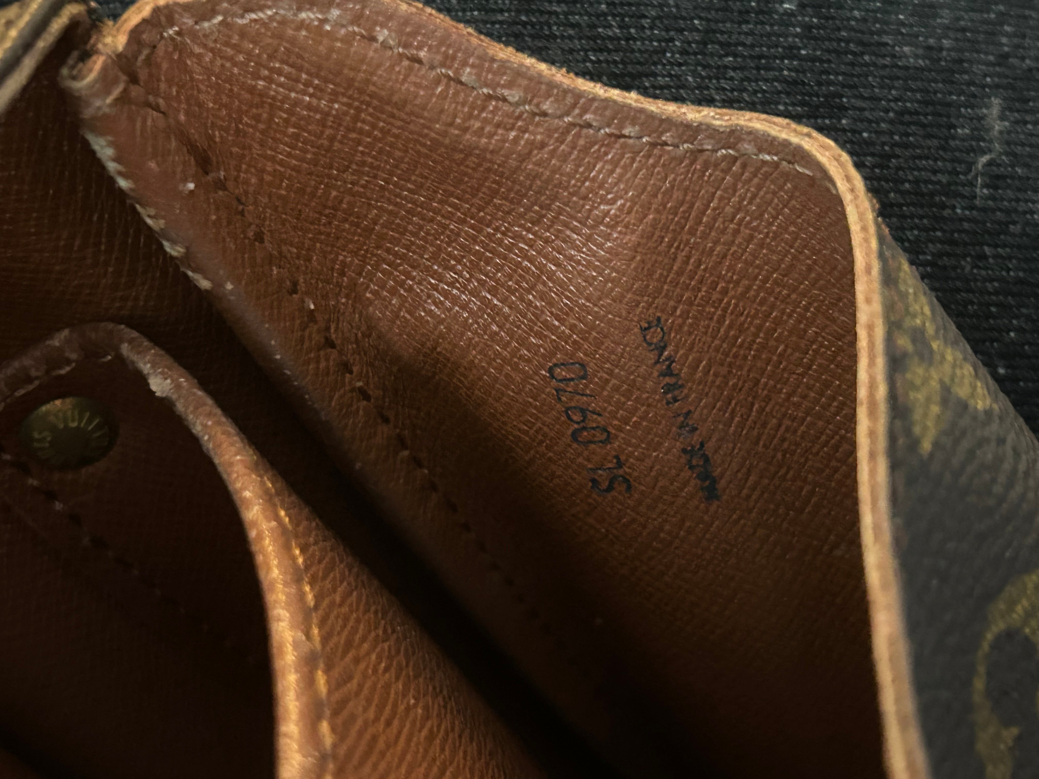Louis Vuitton Cartoucherie
