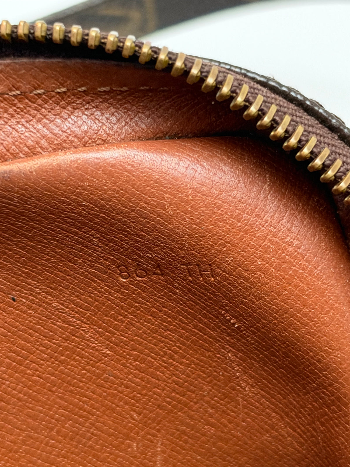 Louis Vuitton Pochette Marly Bandoulière