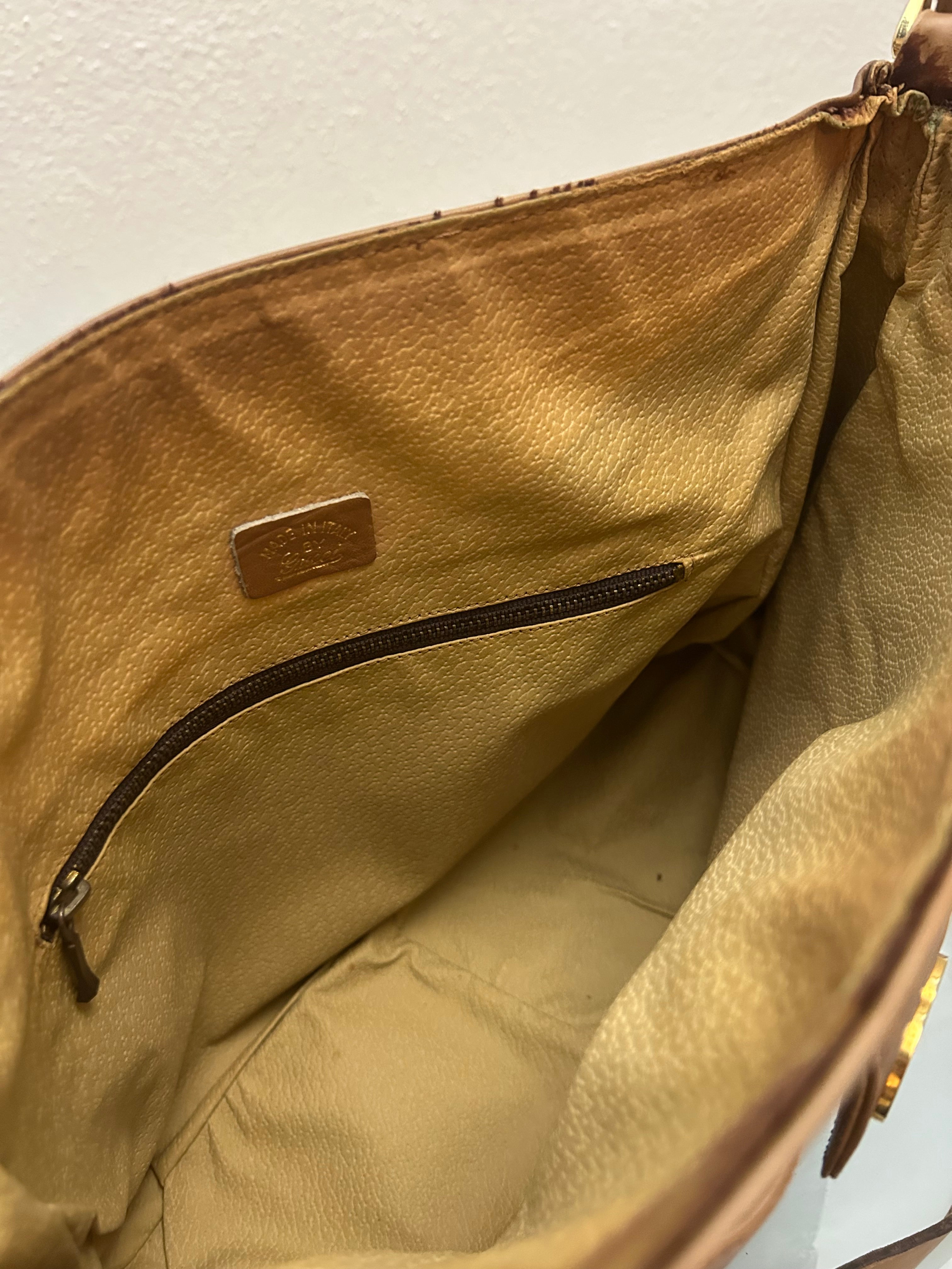 Gucci Skindtaske