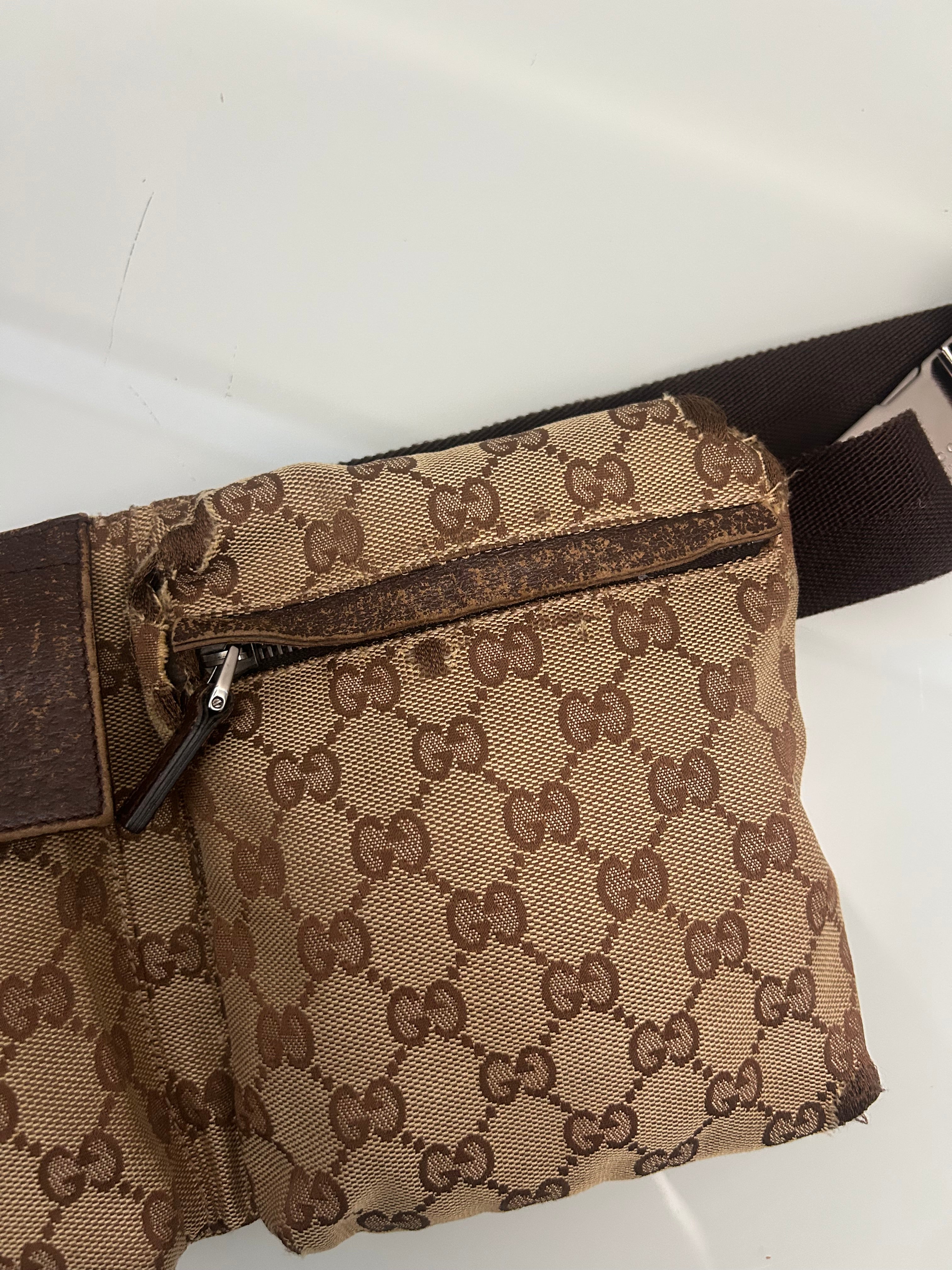 Gucci Bæltetaske