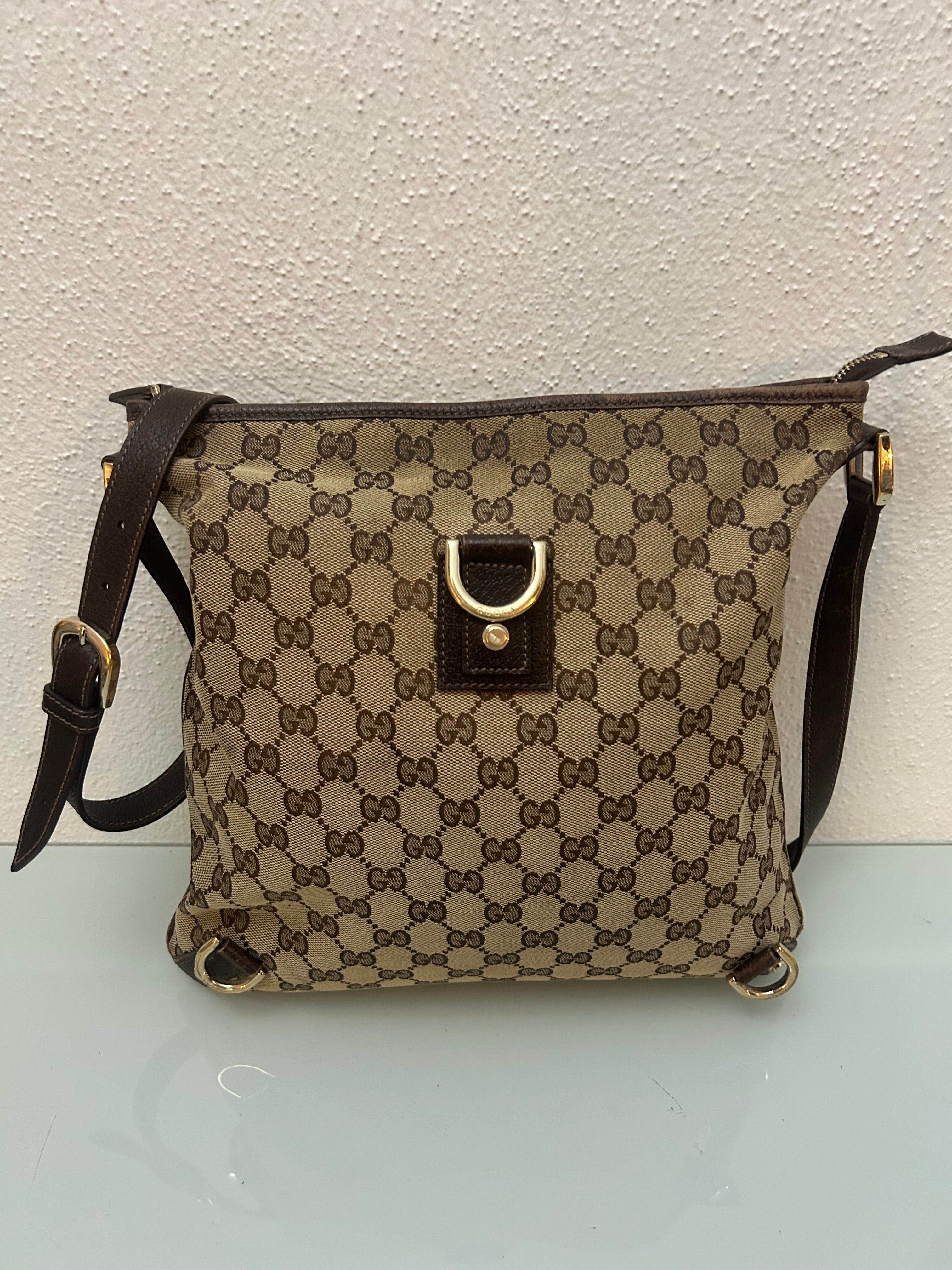Gucci Messenger