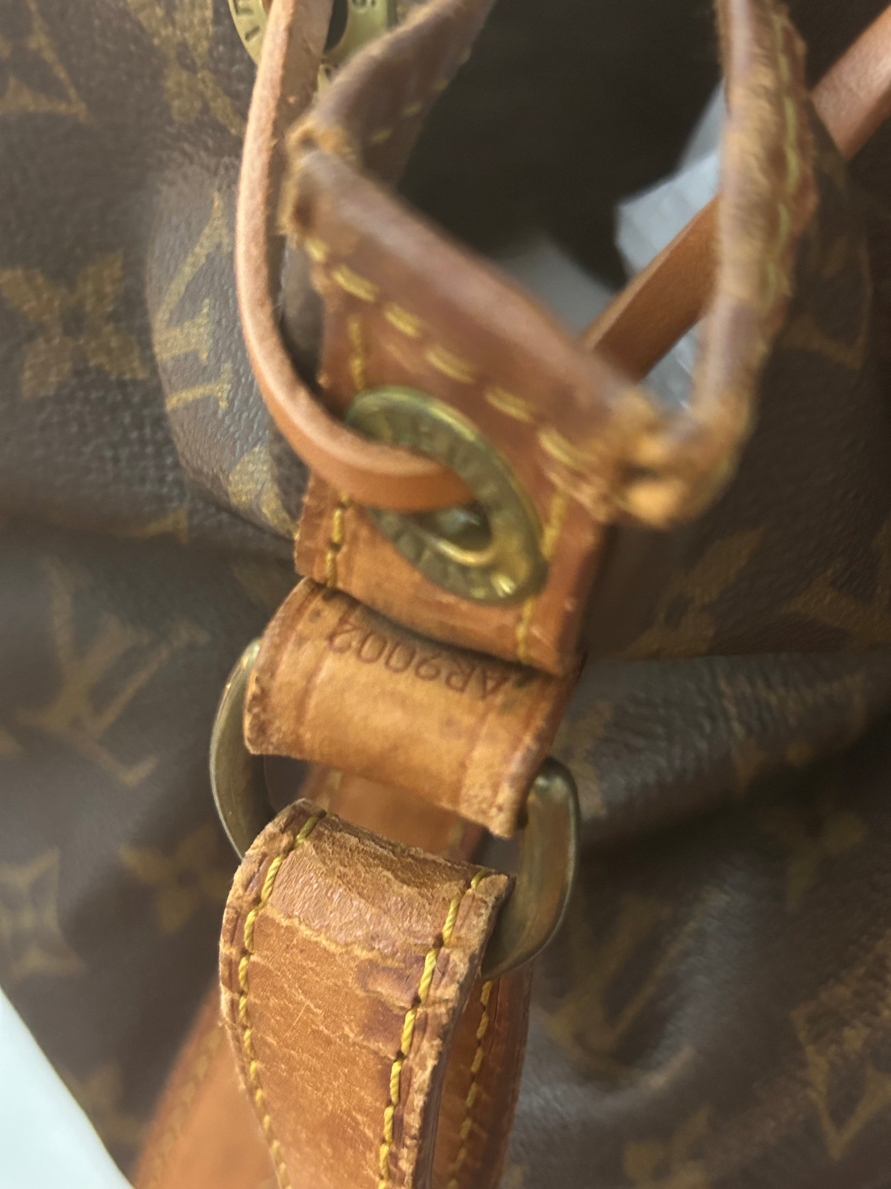 Louis Vuitton Bucketbag