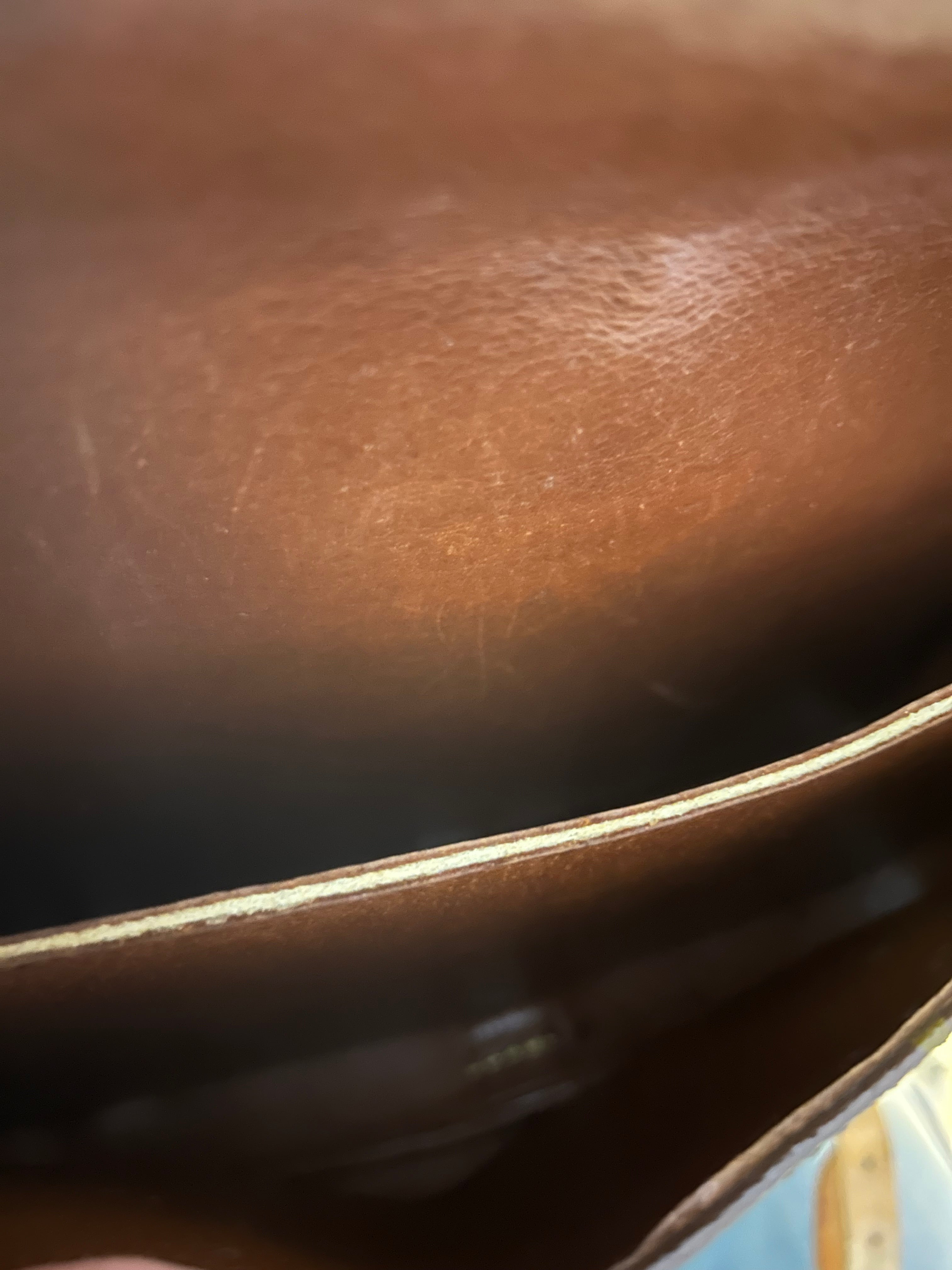 Louis Vuitton Cartouchiere