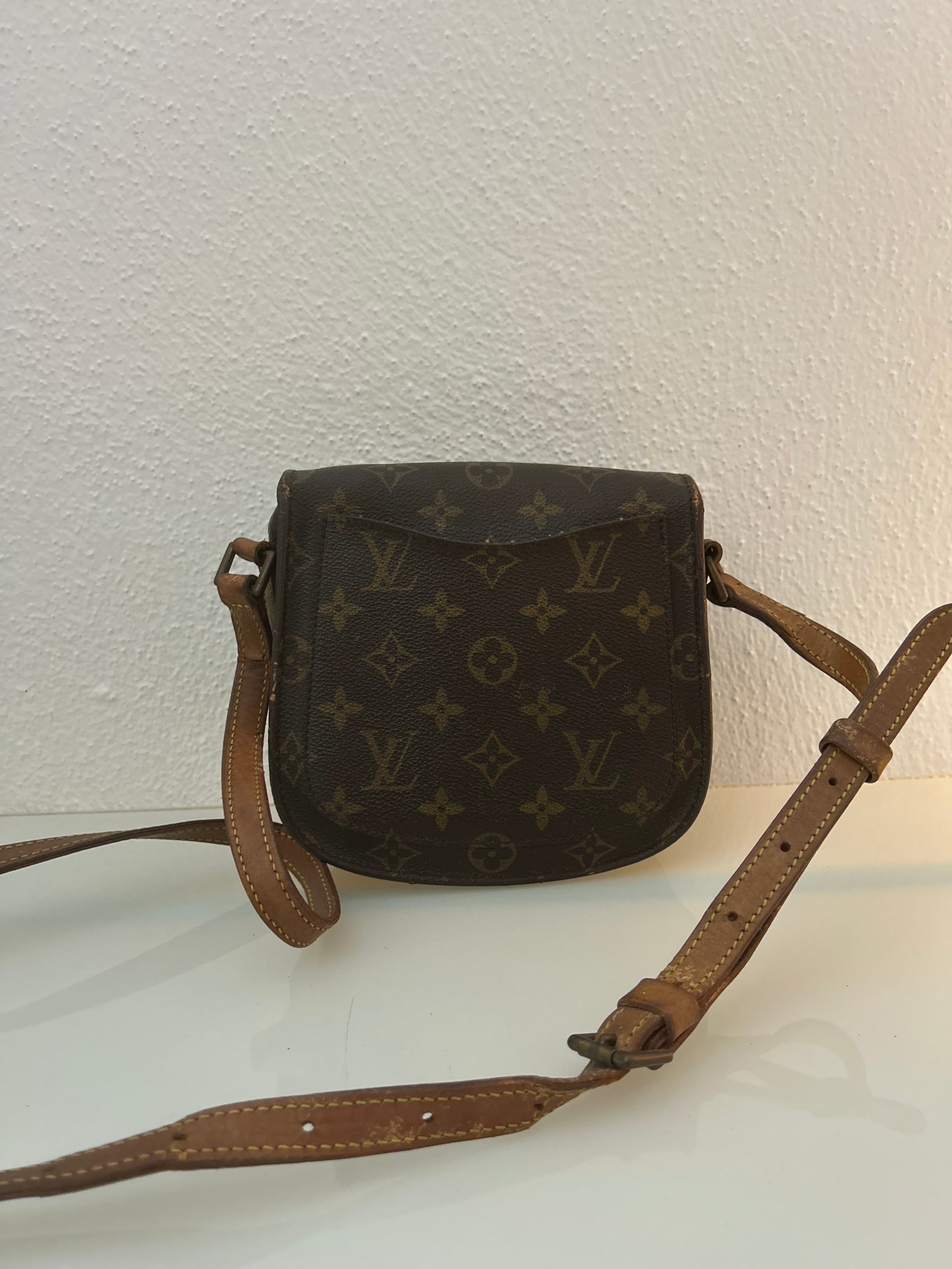 Louis Vuitton Saint Cloud
