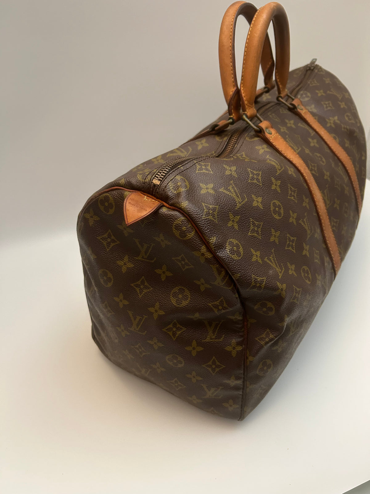 Louis Vuitton Keepall 50