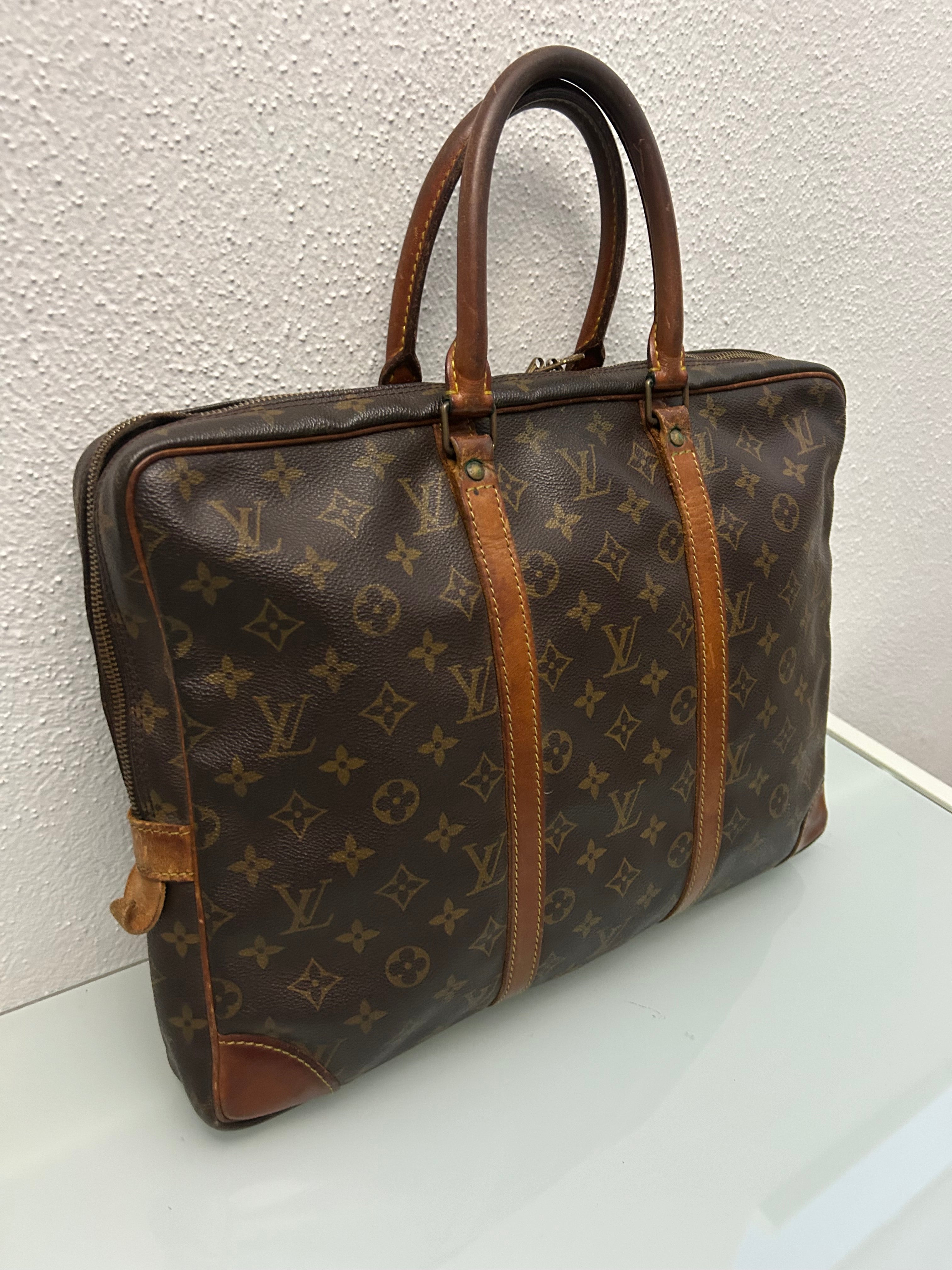 Louis Vuitton Porte Document