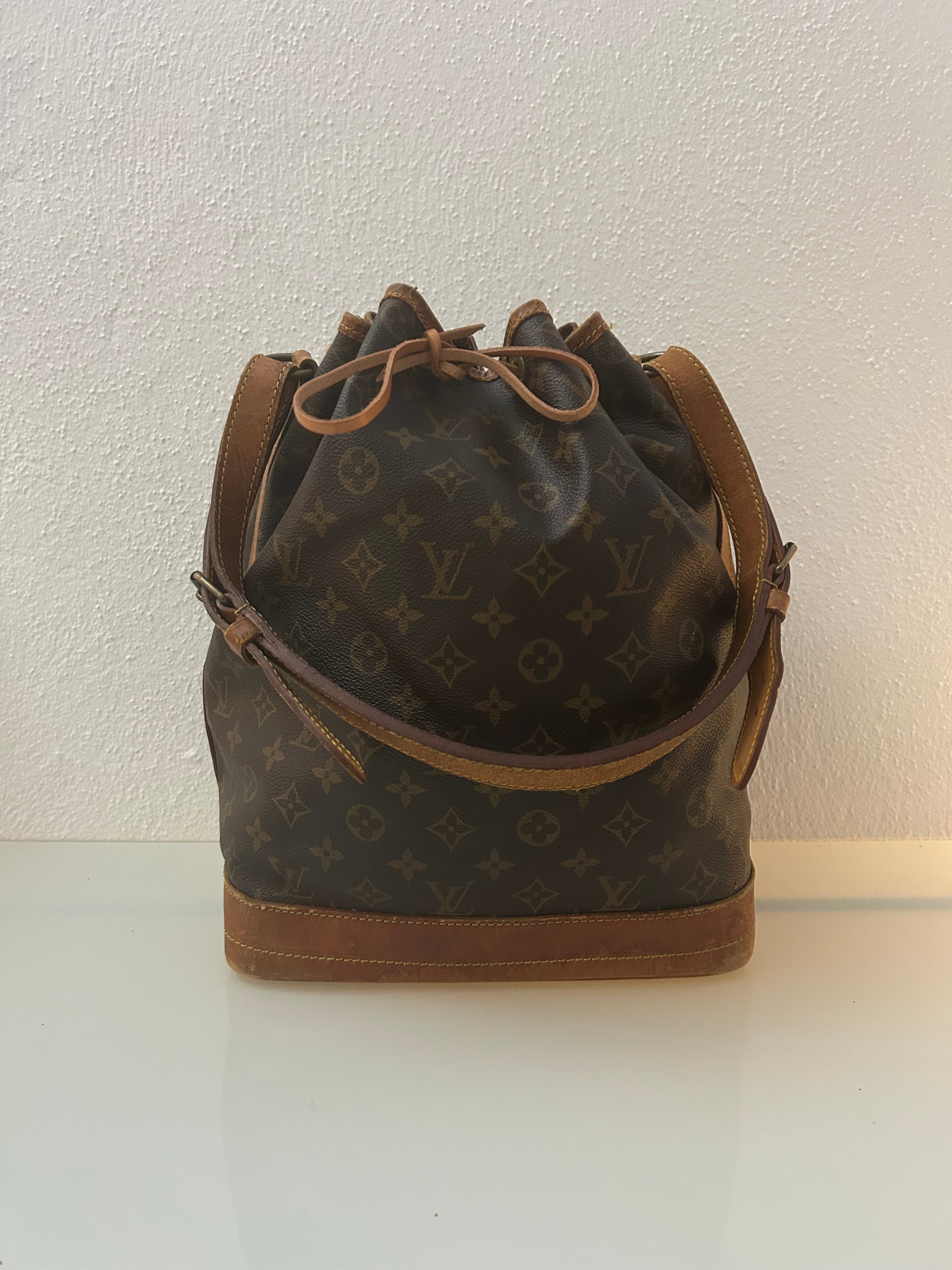 Louis Vuitton Bucketbag