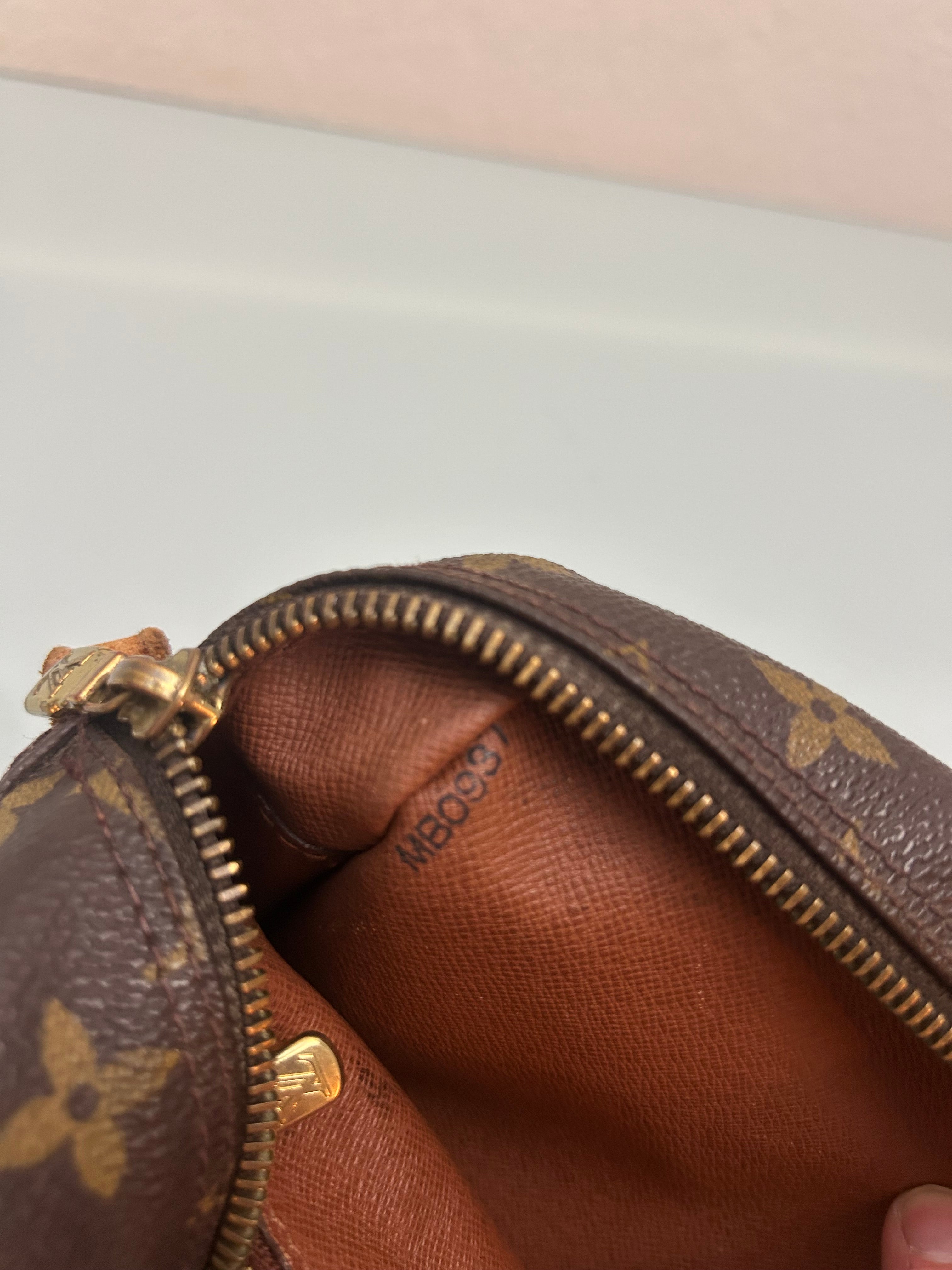 Louis Vuitton Trocadéro GM