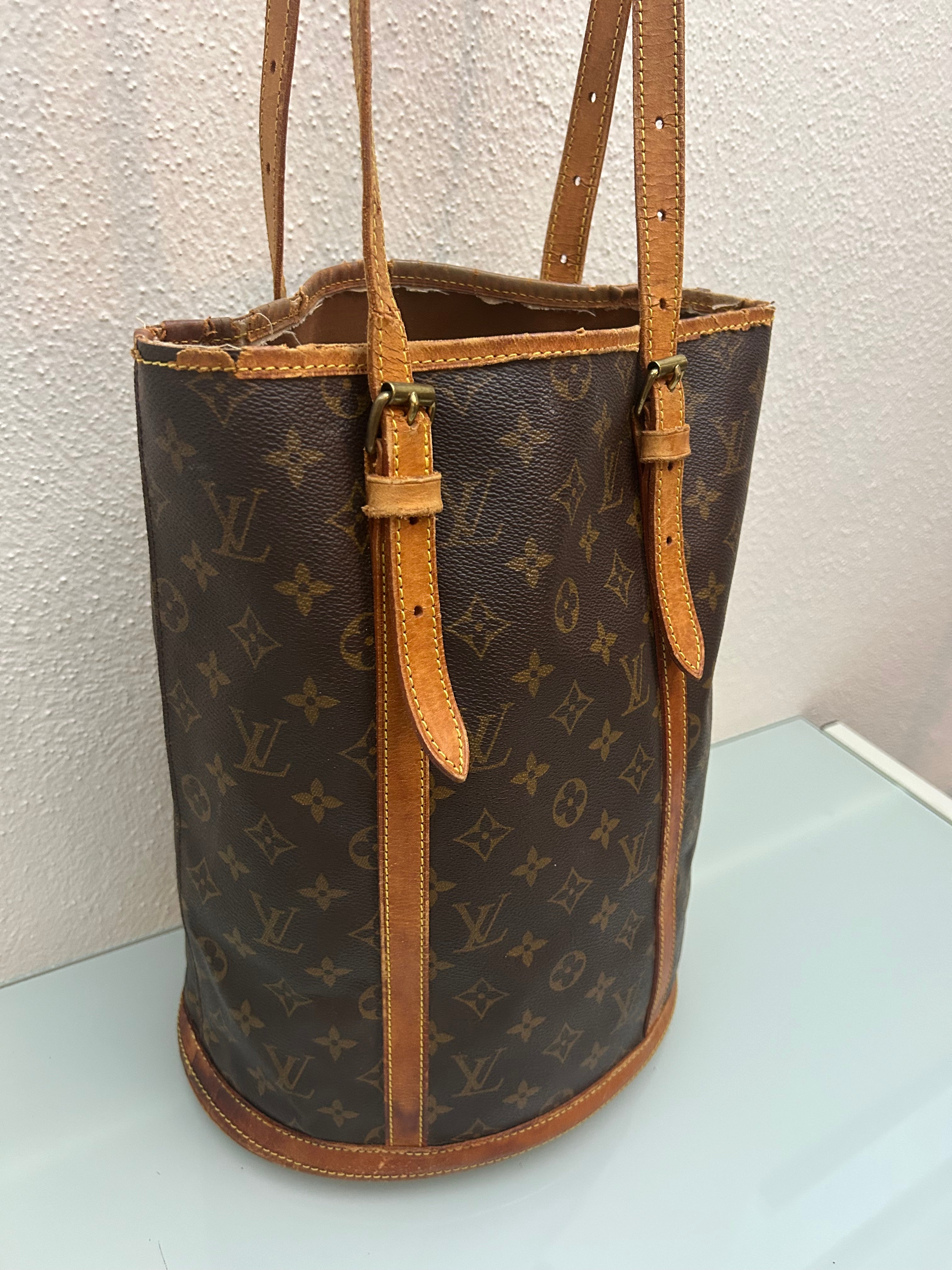 Louis Vuitton Bucket