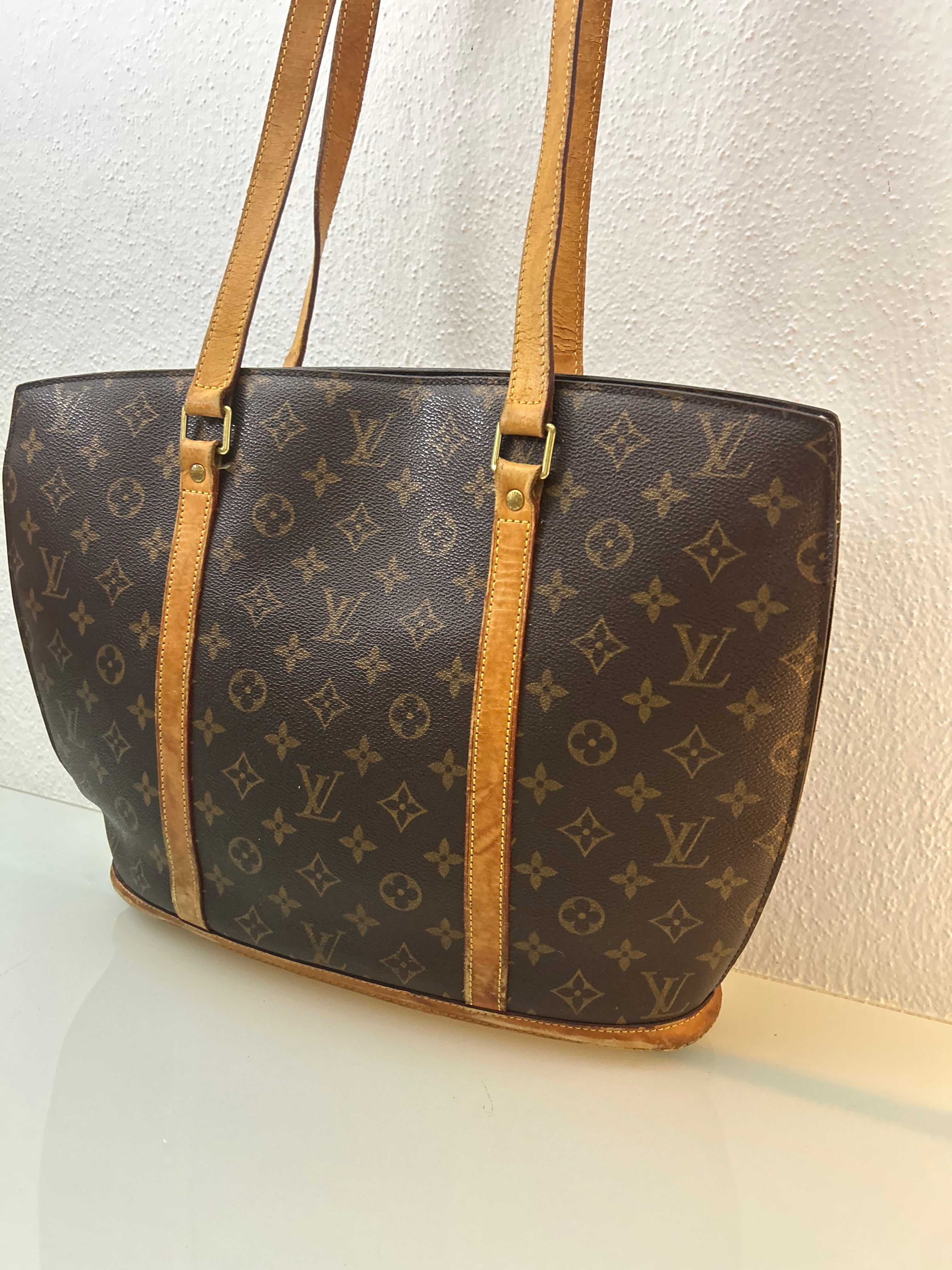 Louis Vuitton Babylone