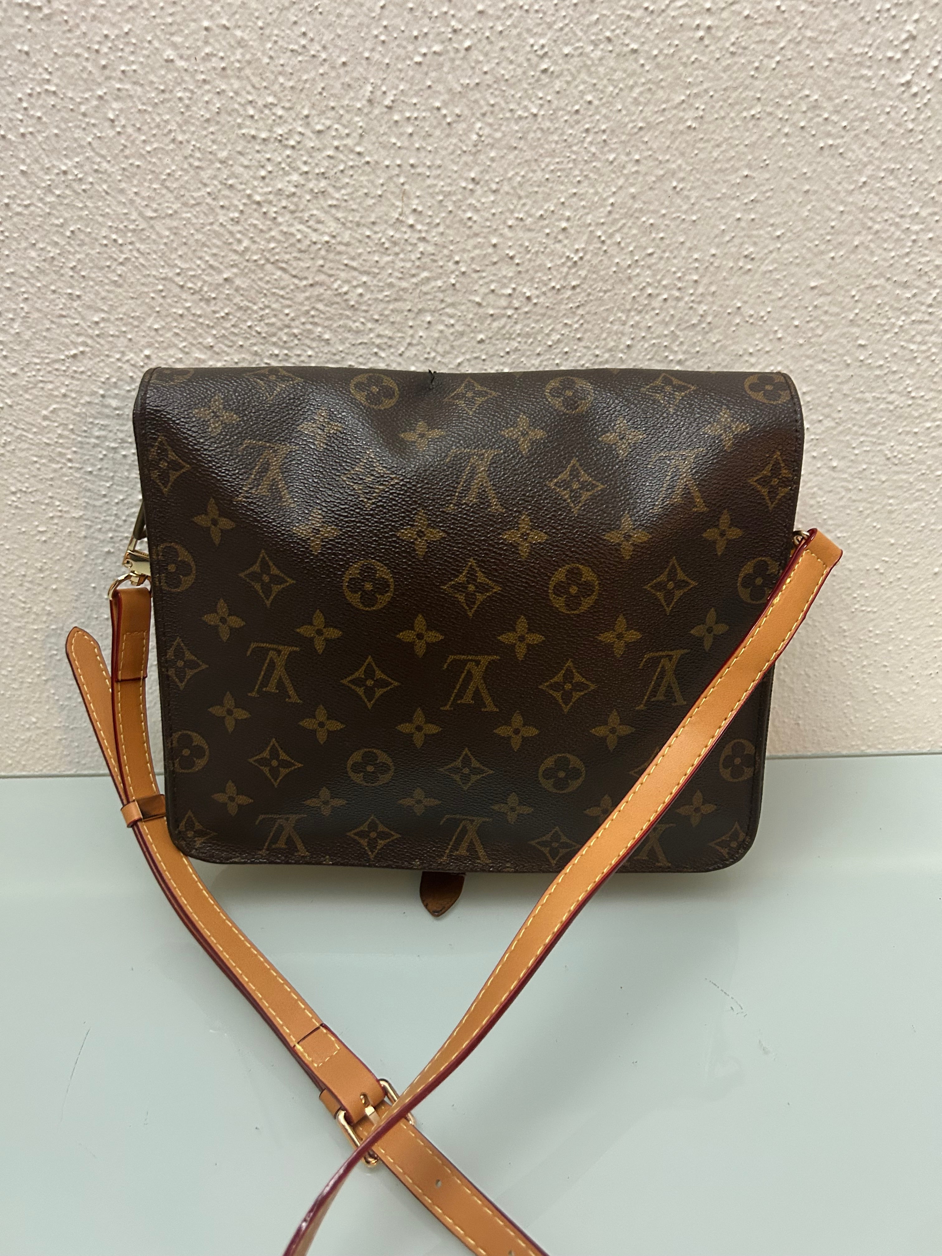 Louis Vuitton Cartoucherie GM