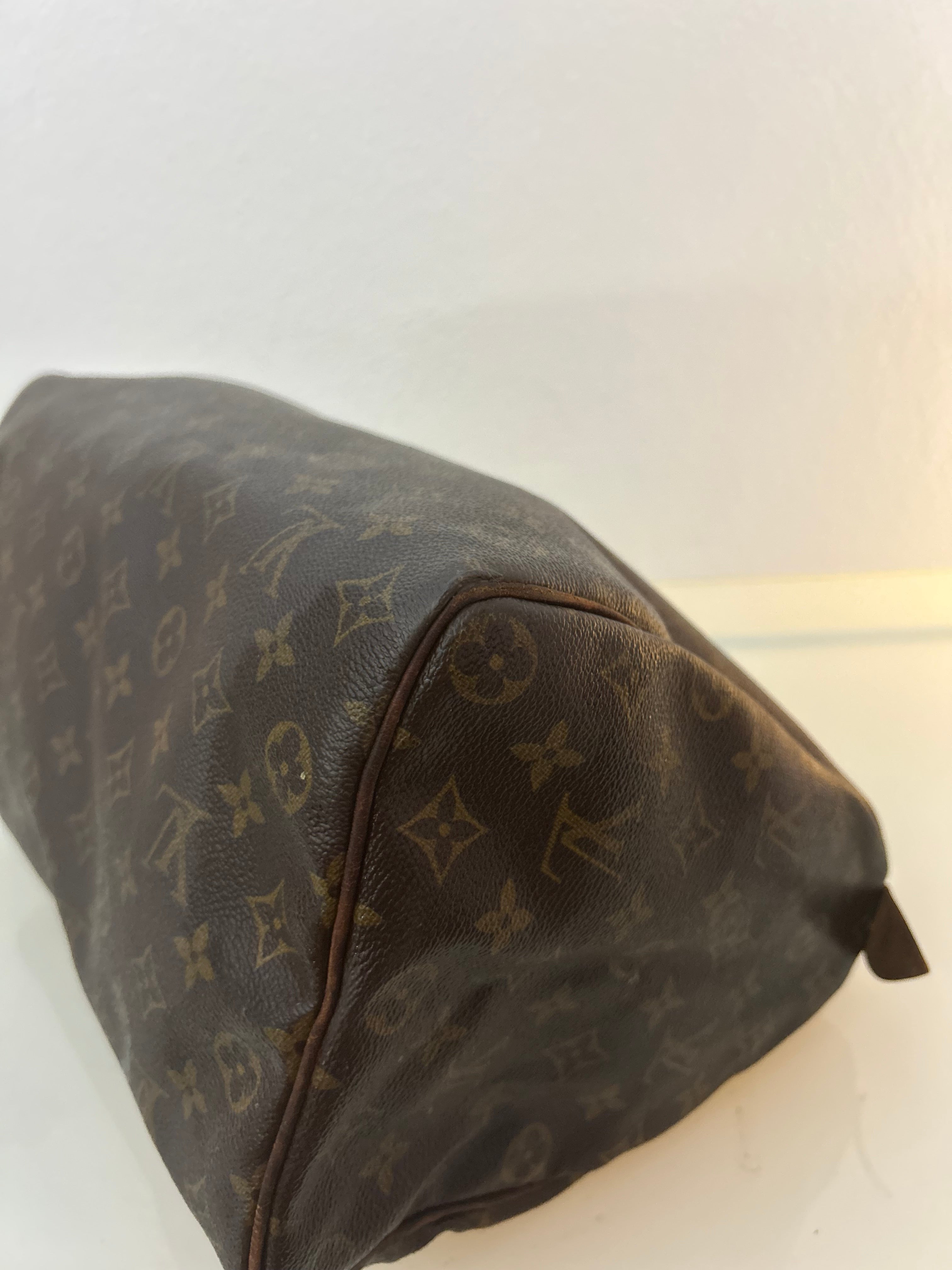 Louis Vuitton Speedy 40