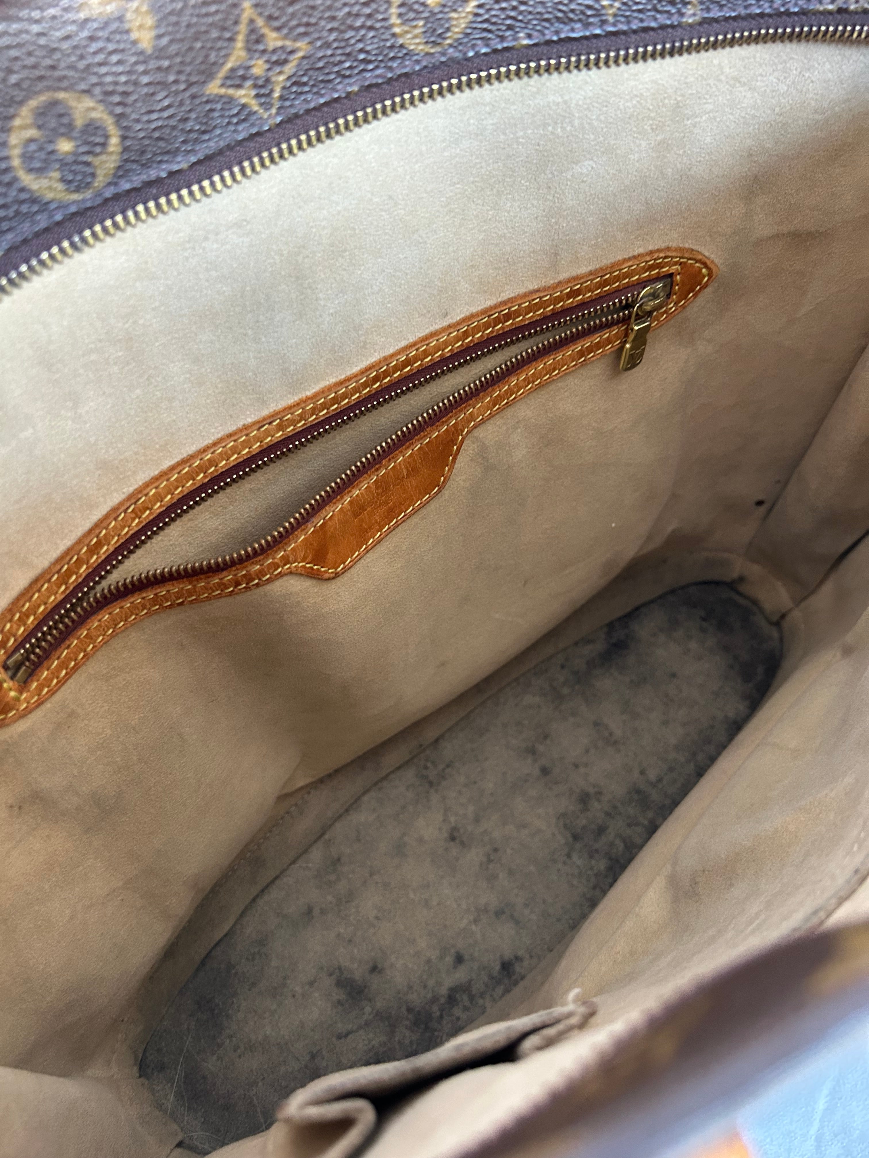 Louis Vuitton Babylone