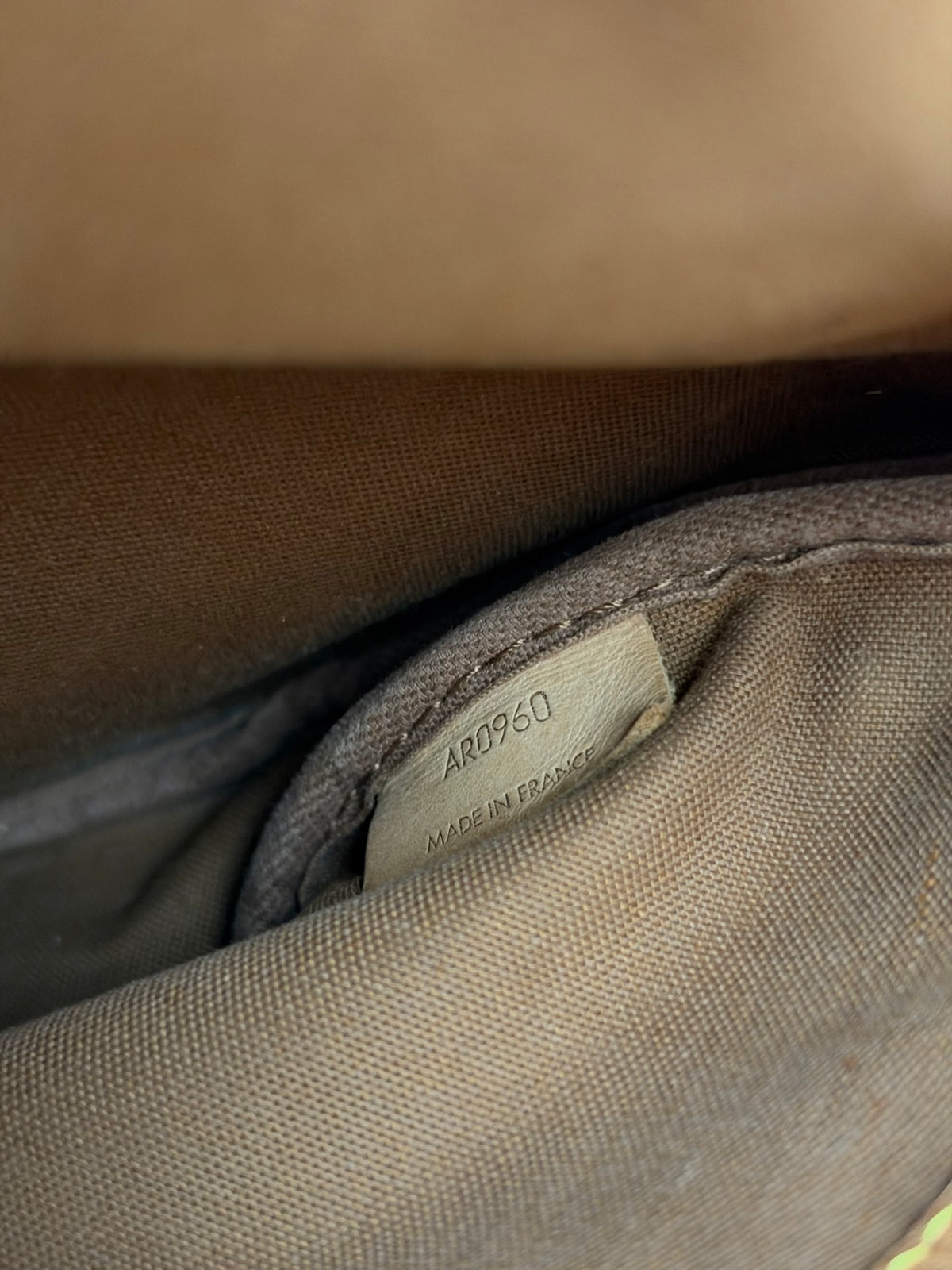 Louis Vuitton Shoulder Bag