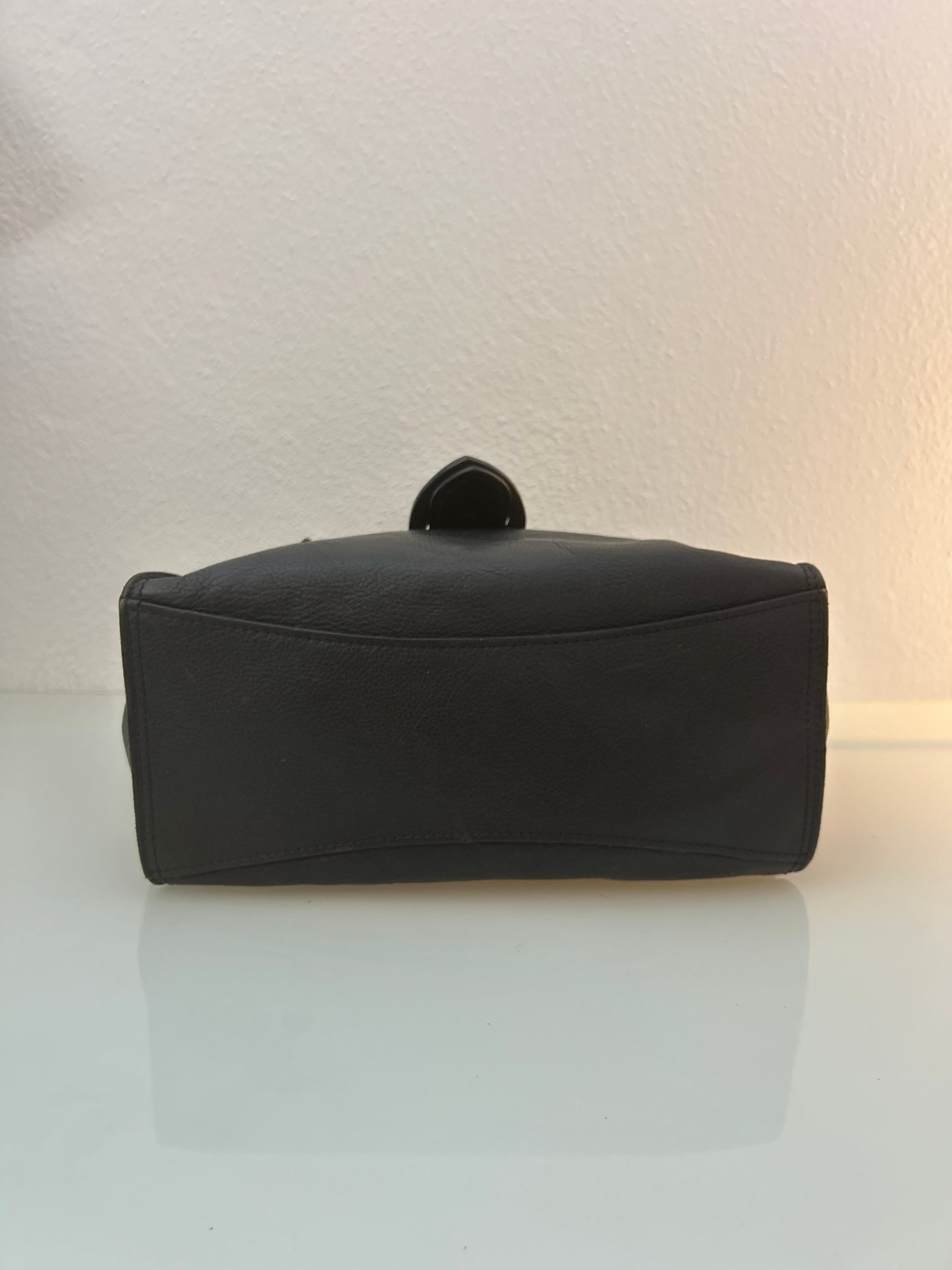 Mulberry Leather Bag