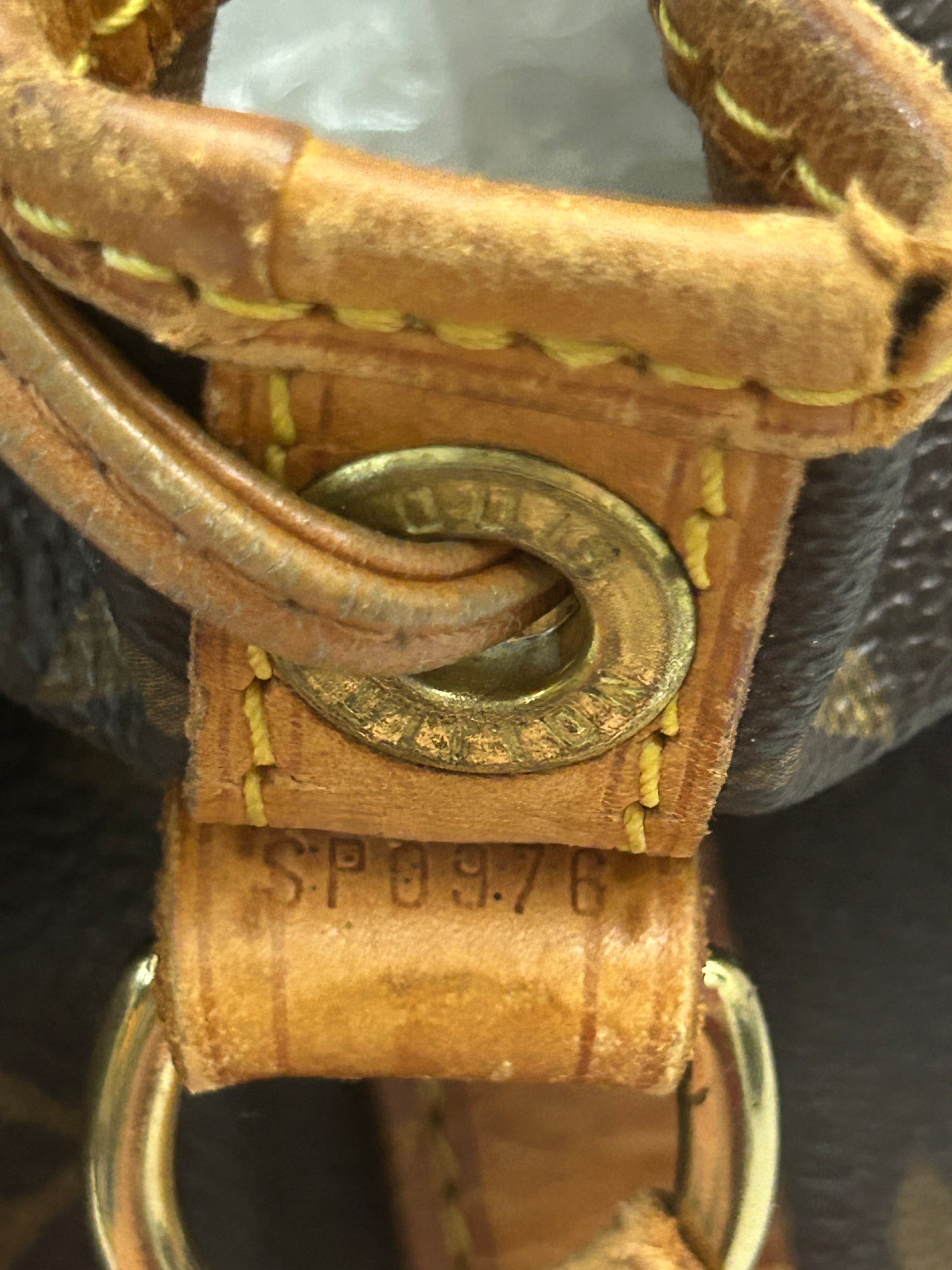 Louis Vuitton Noé