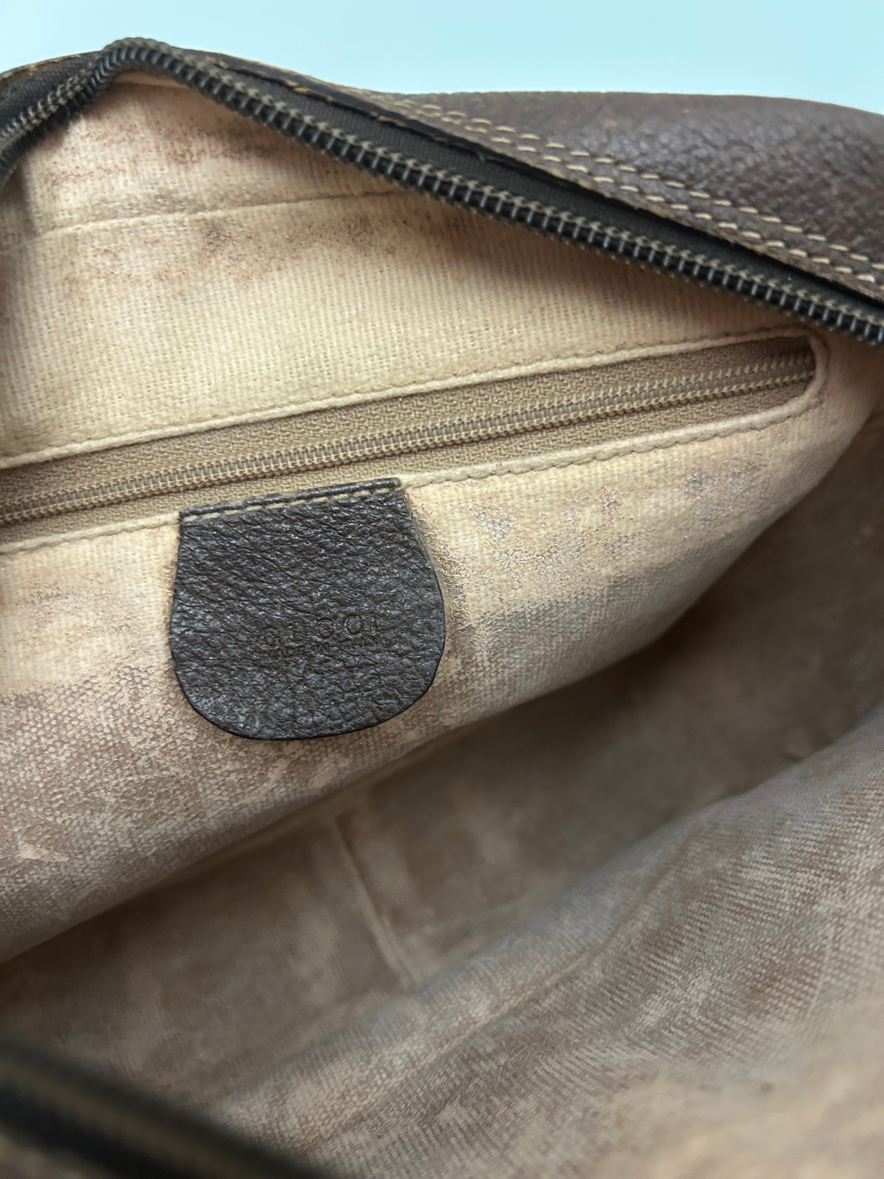 Gucci Læder Crossbody