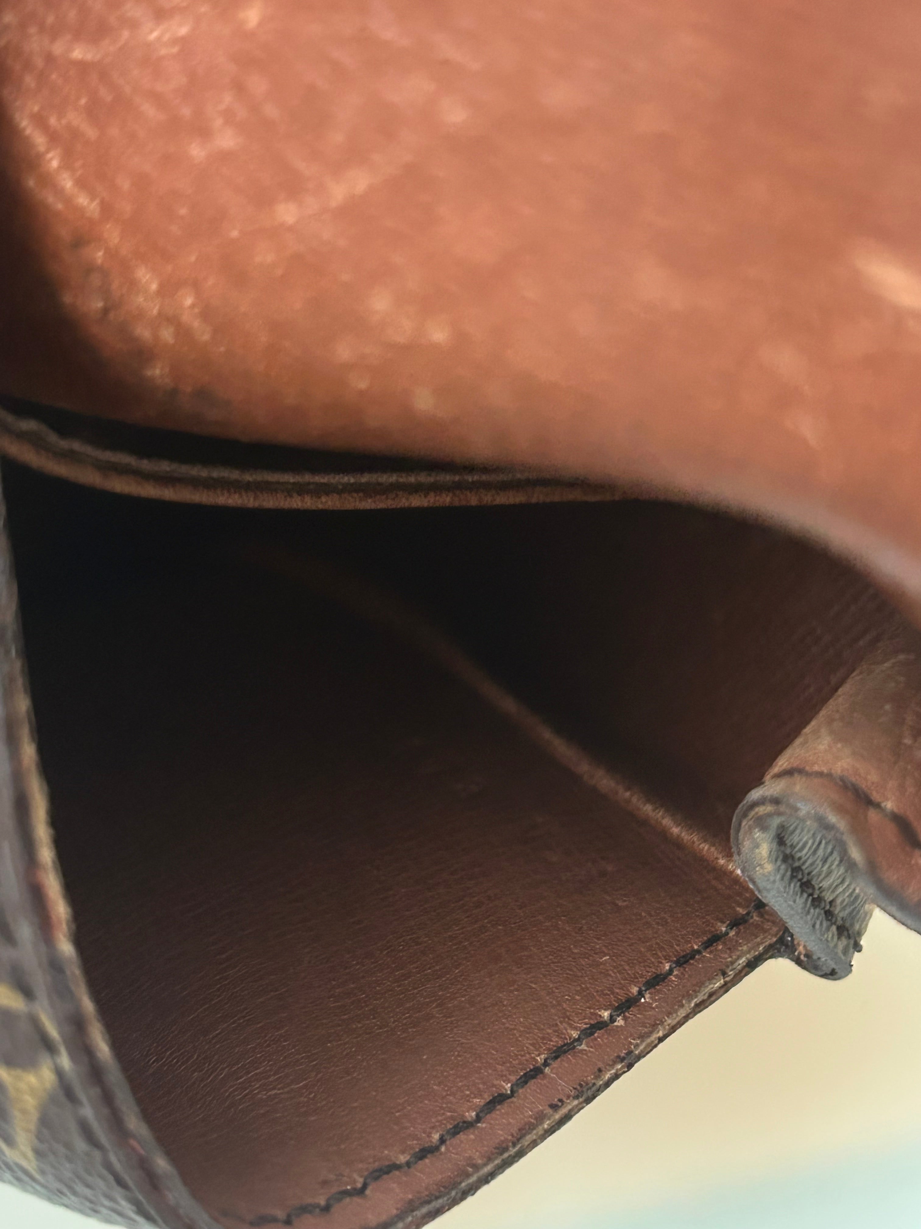 Louis Vuitton Saint Cloud