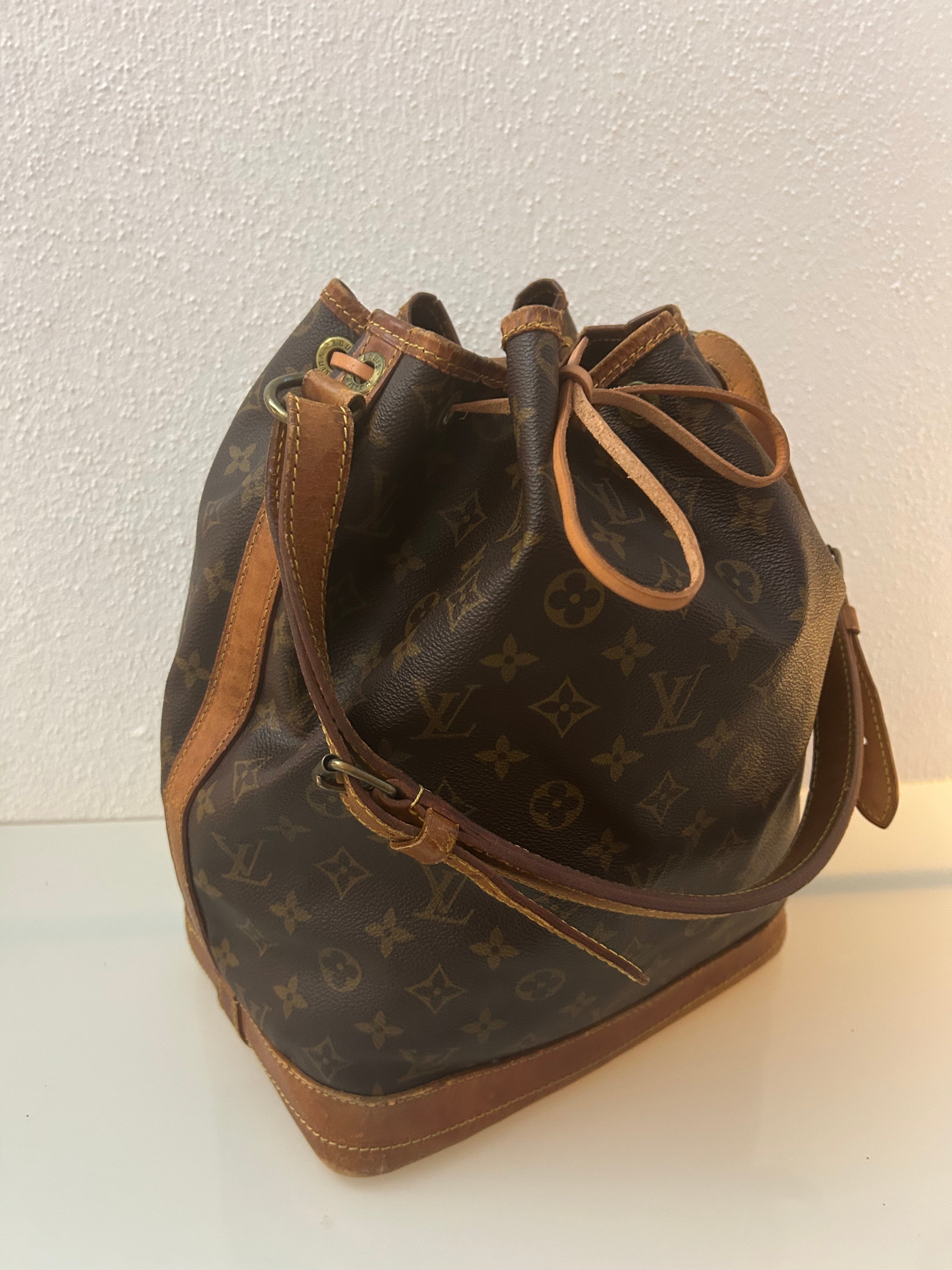 Louis Vuitton Bucketbag