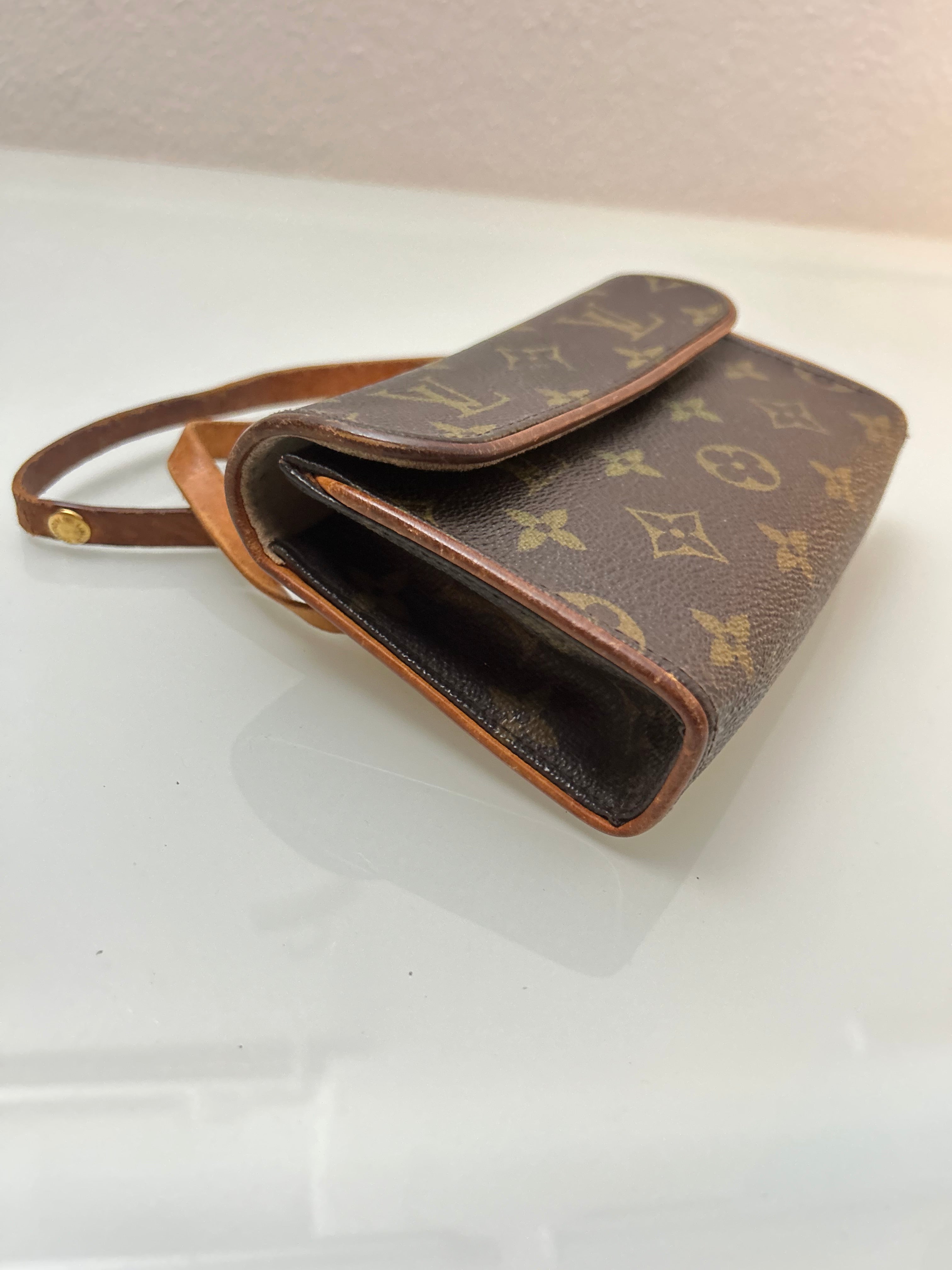 Louis Vuitton Florentine
