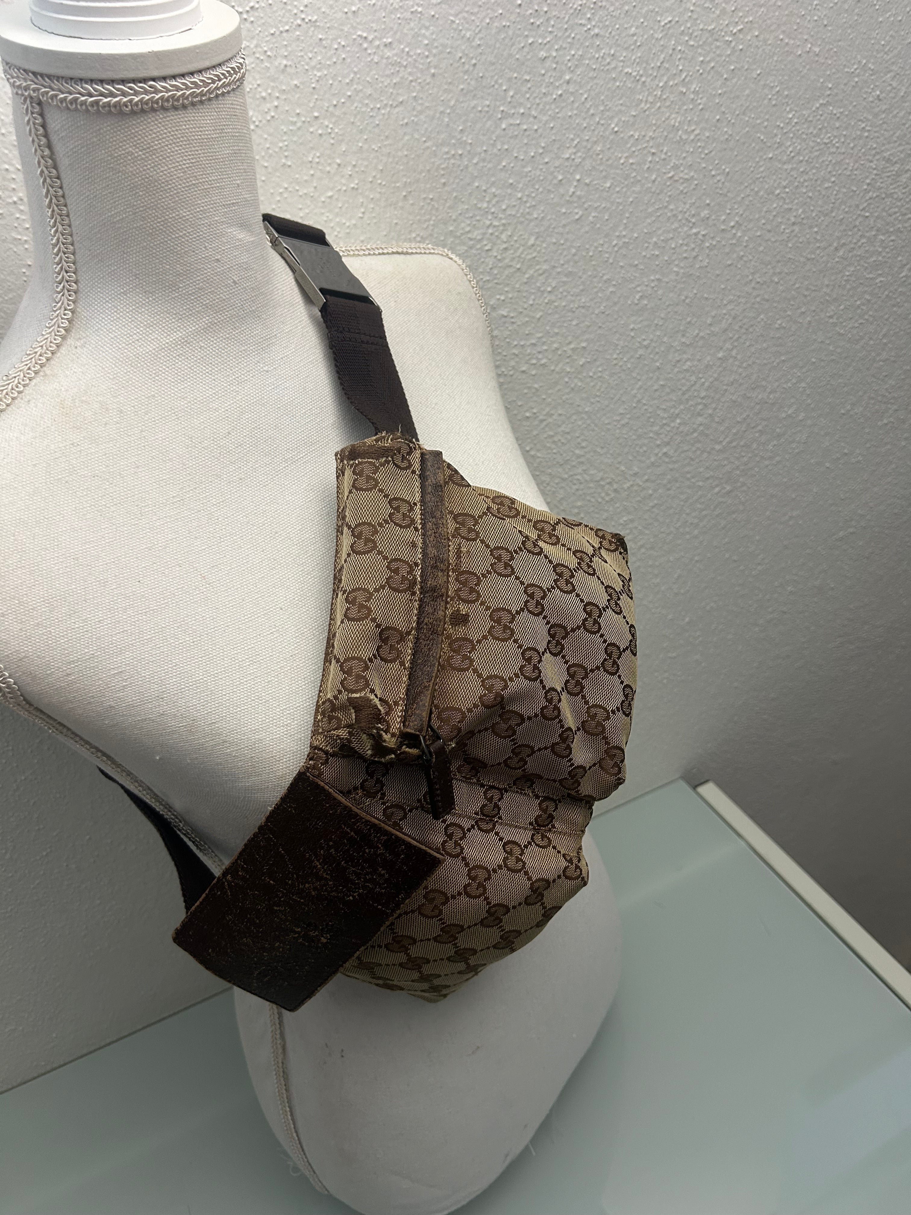 Gucci Bæltetaske