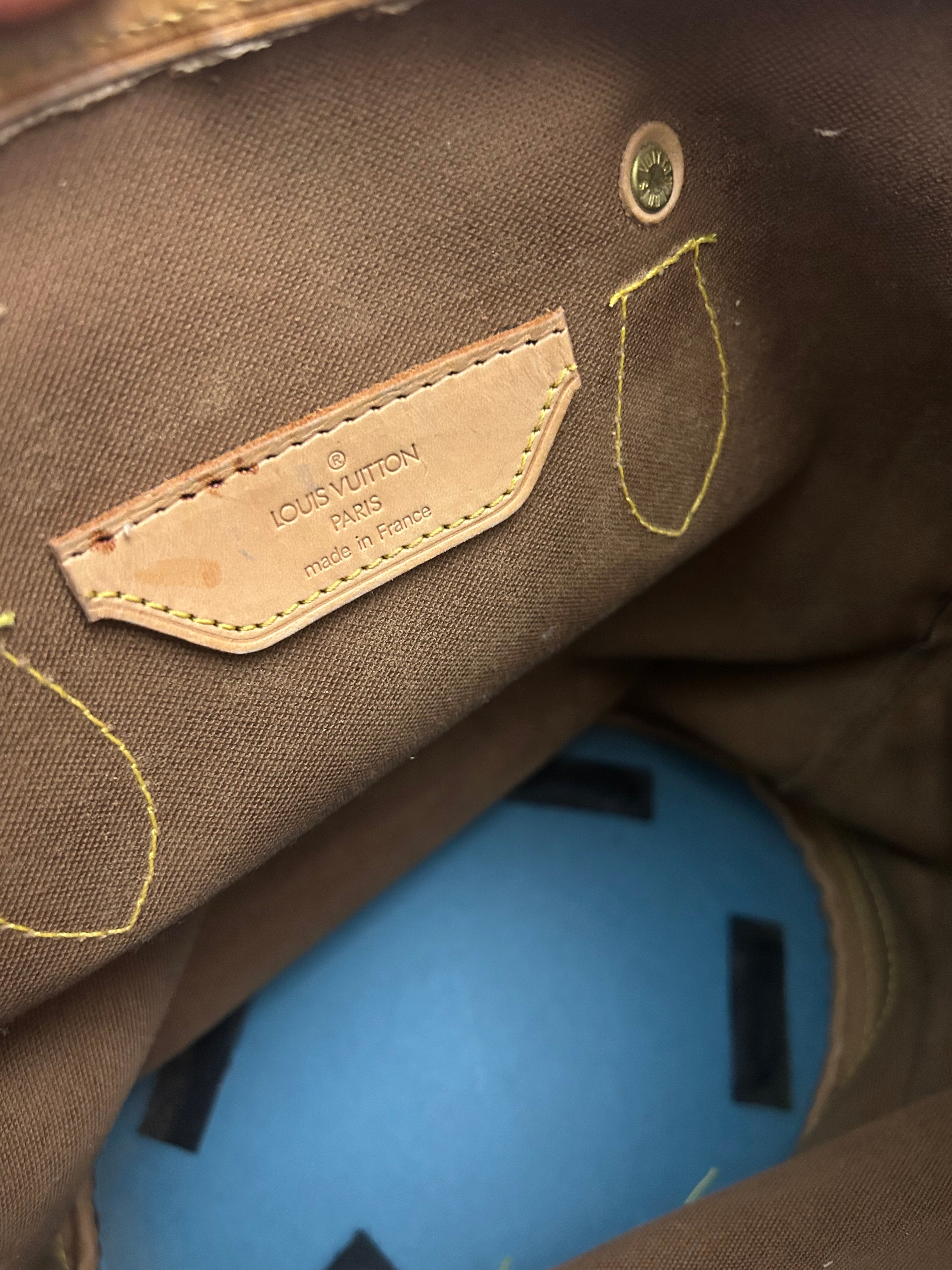 Louis Vuitton Marais