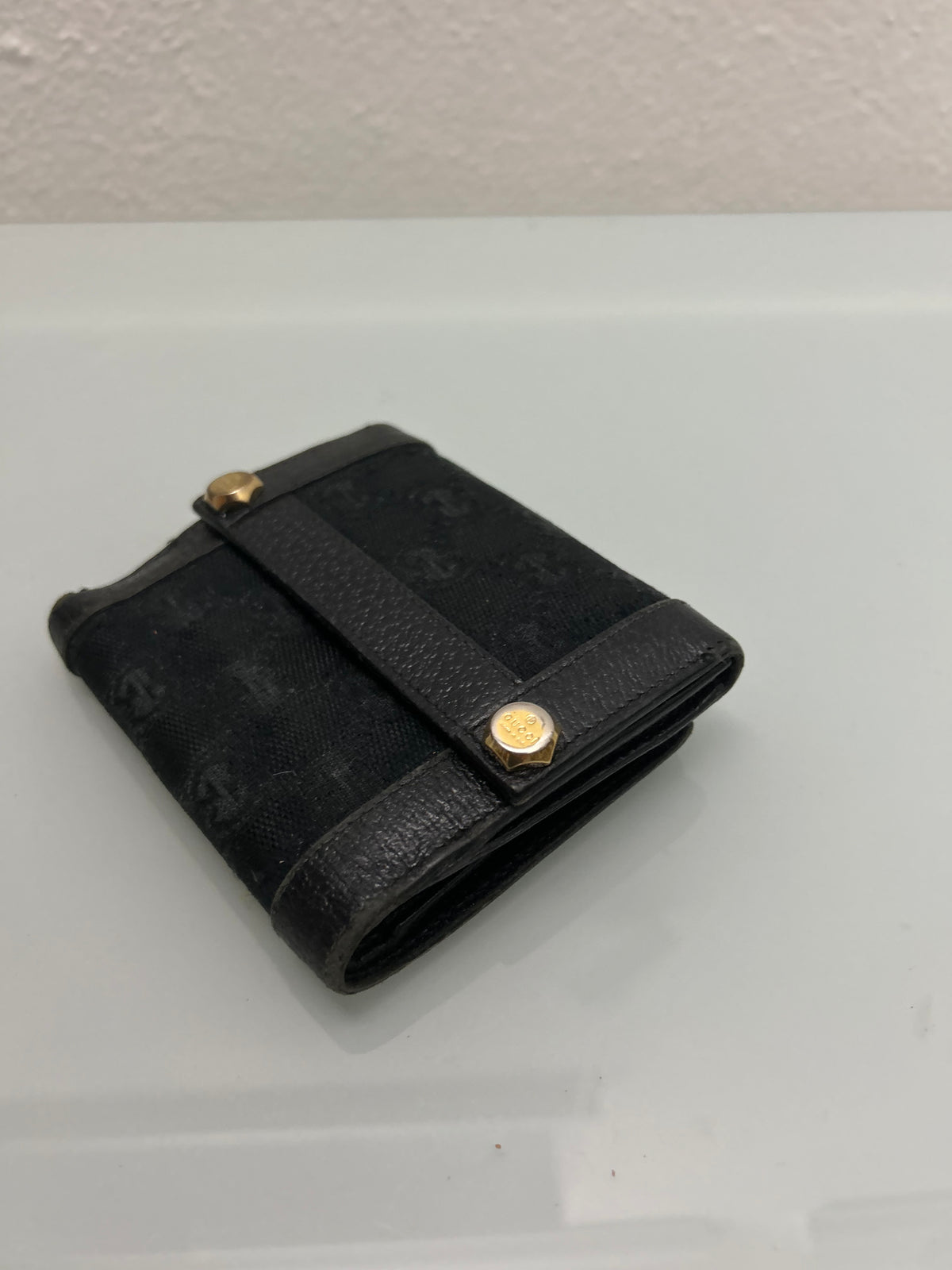 Gucci Sort Pung
