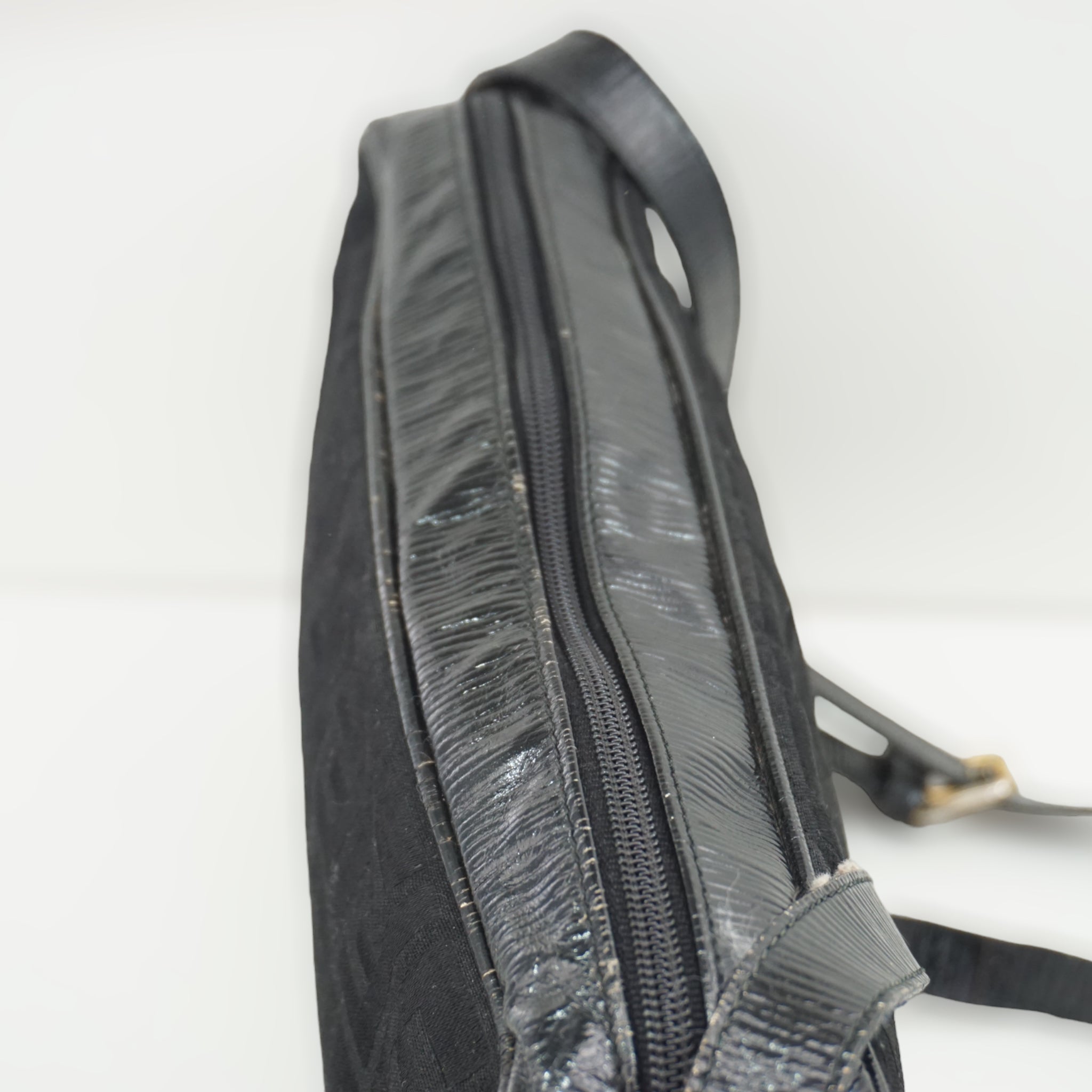 Fendi Sort Crossbody