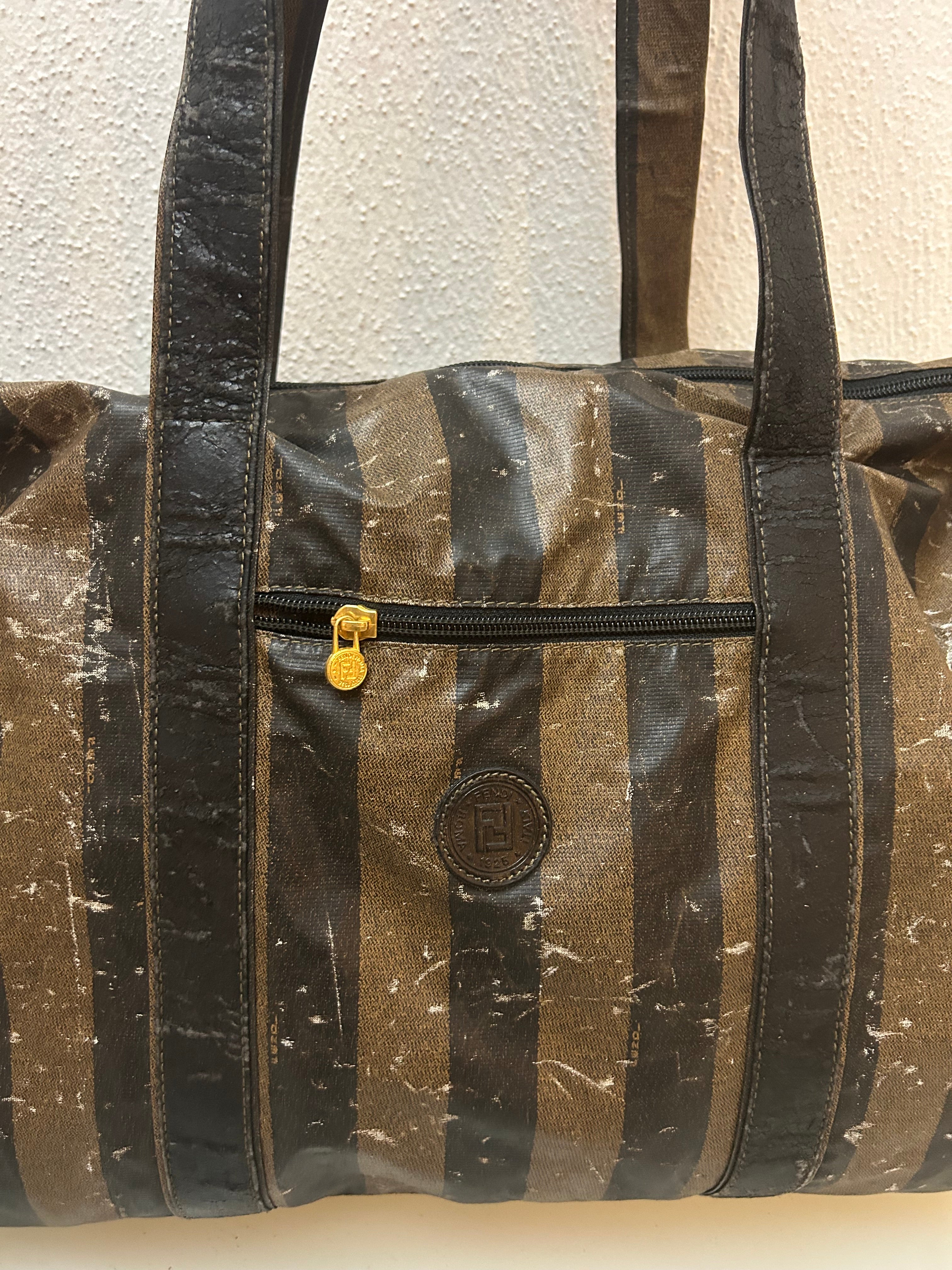 Fendi Duffelbag