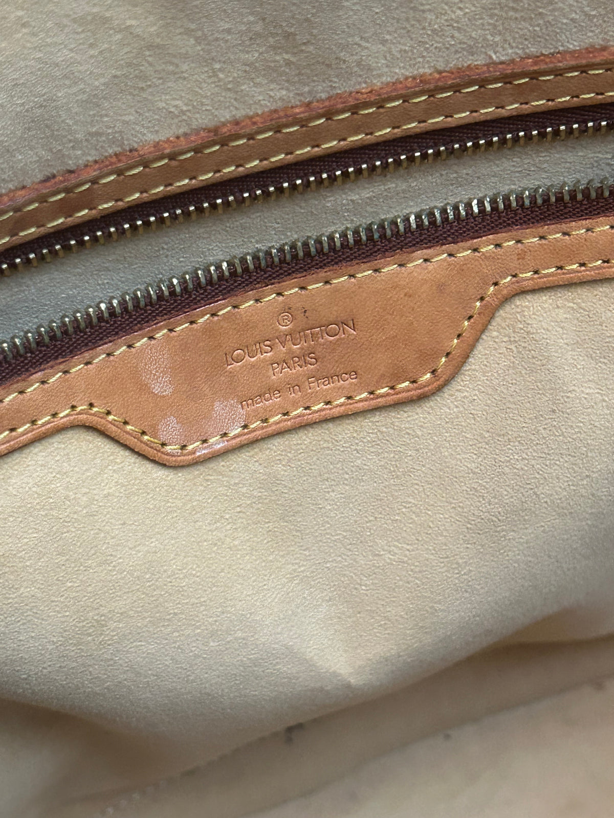 Louis Vuitton Babylone