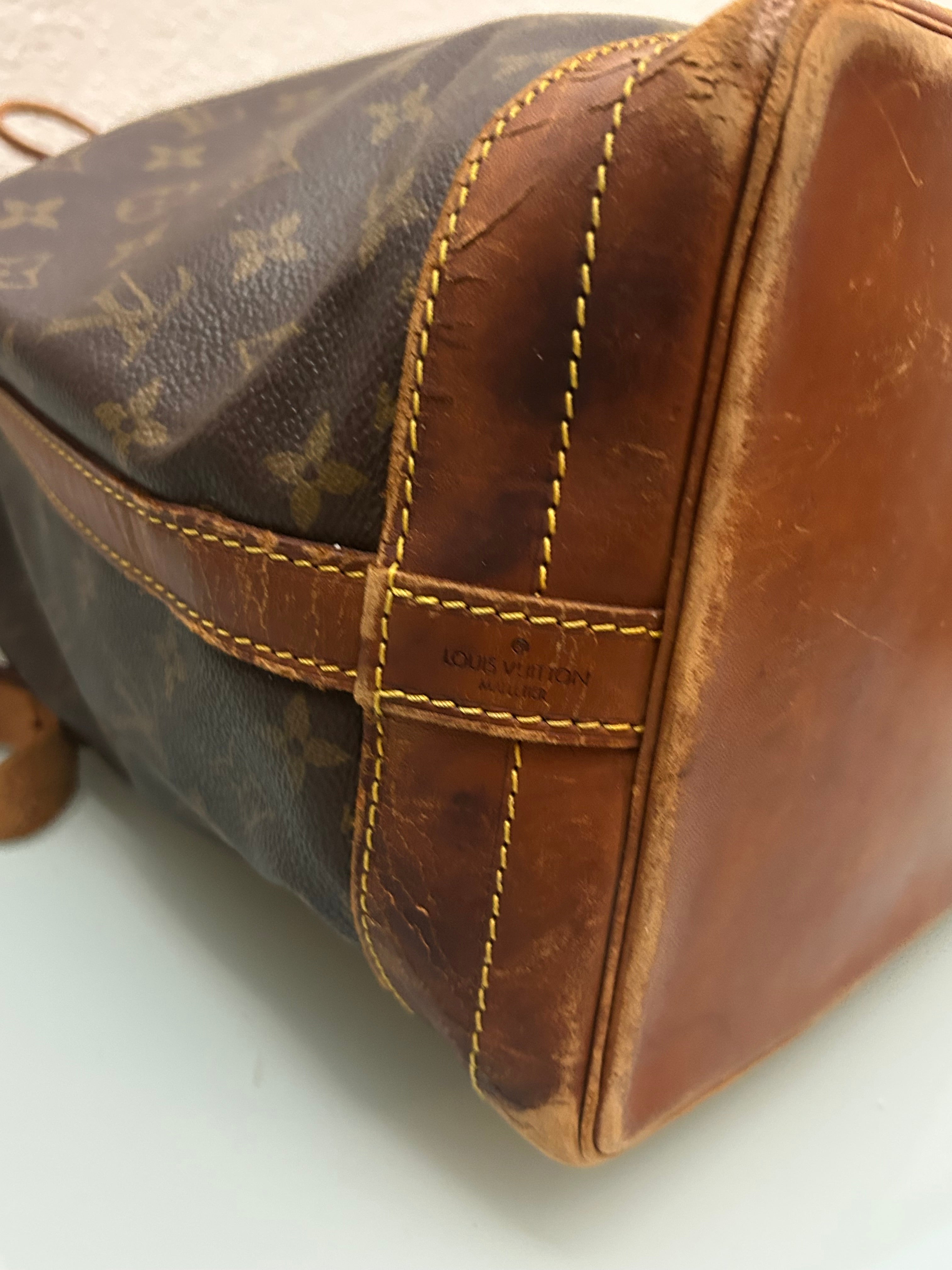 Louis Vuitton Noé Bucketbag