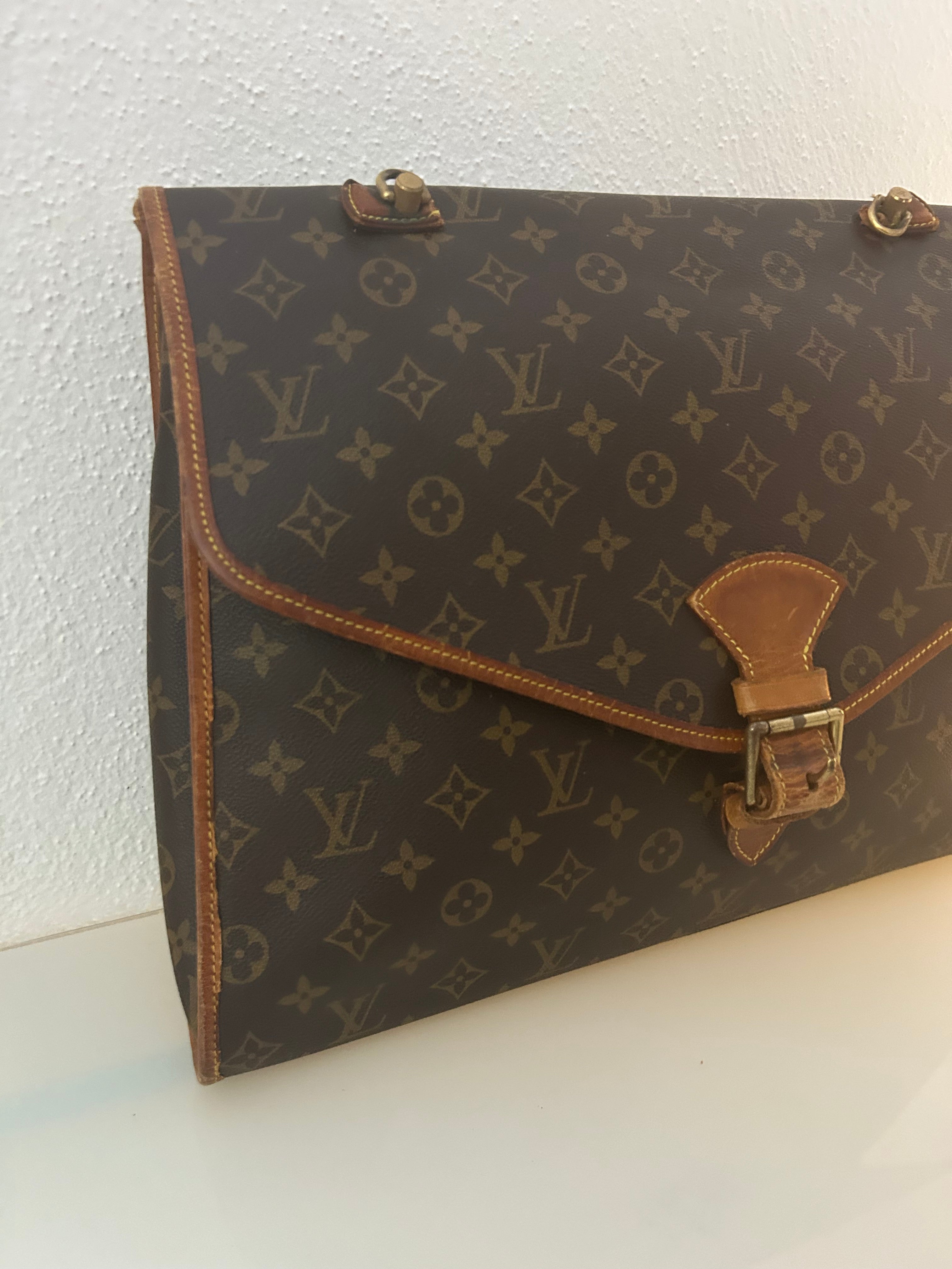 Louis Vuitton Briefcase