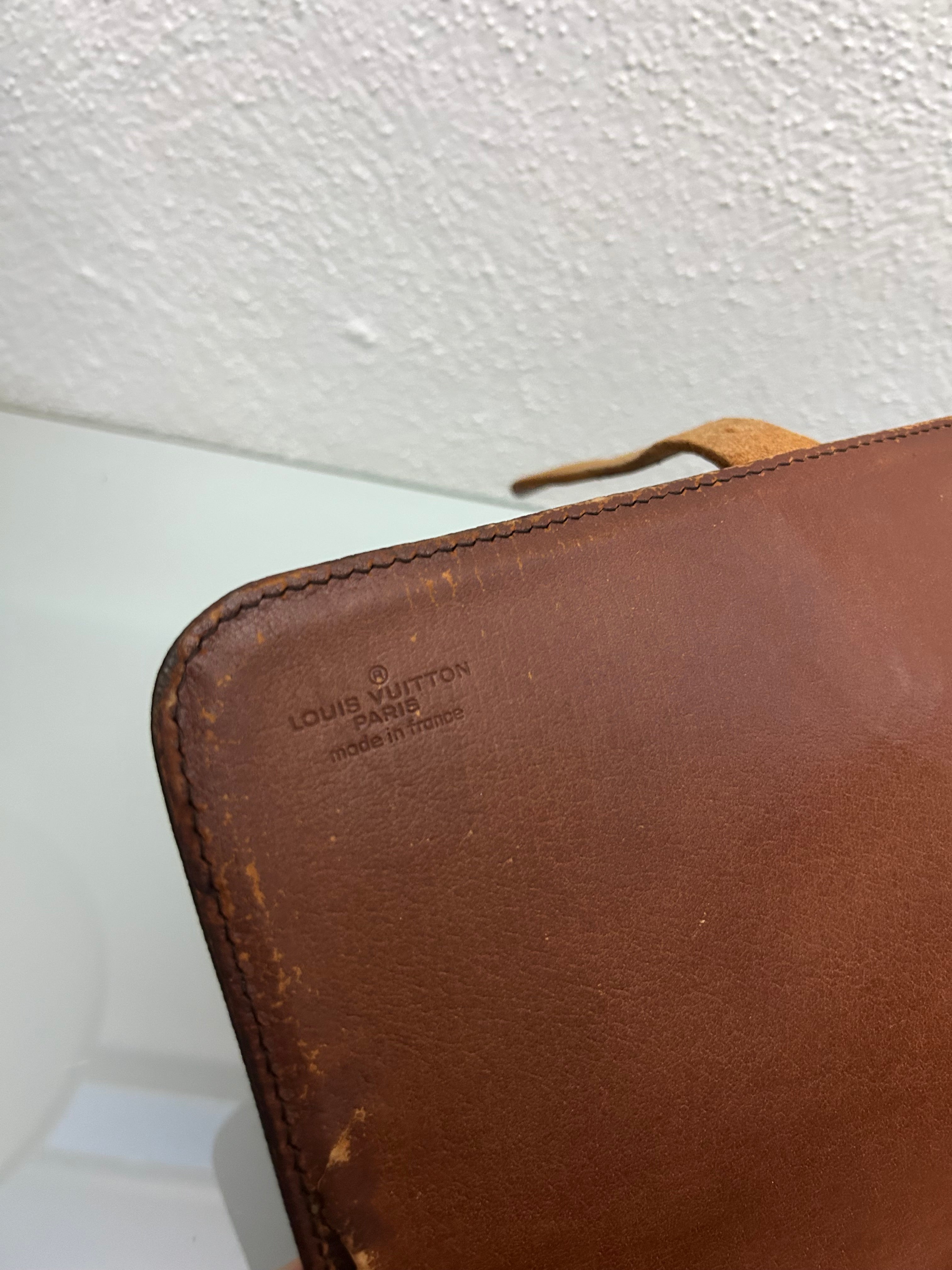 Louis Vuitton Cartoucherie GM