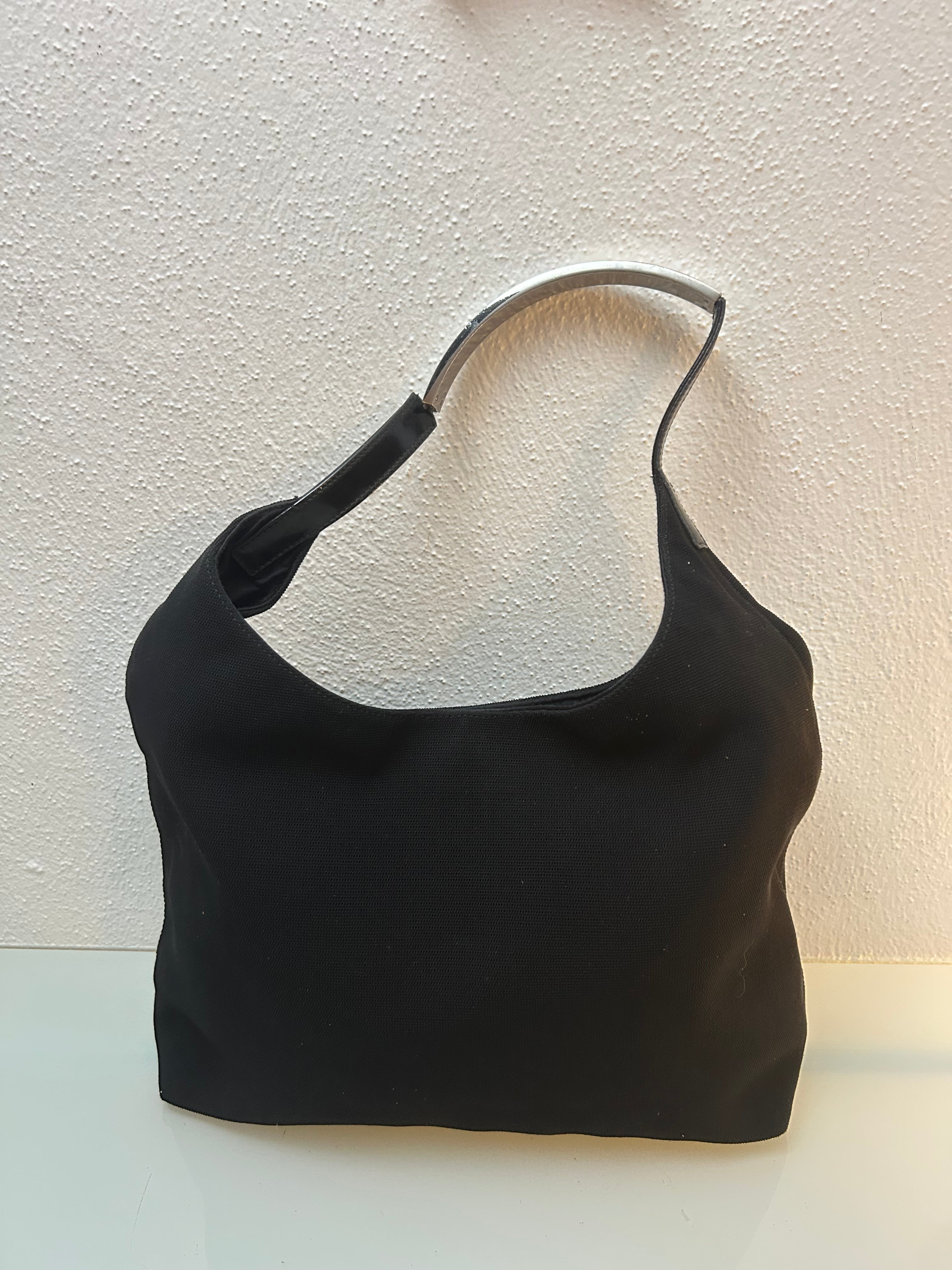 Gucci Sort Skuldertaske