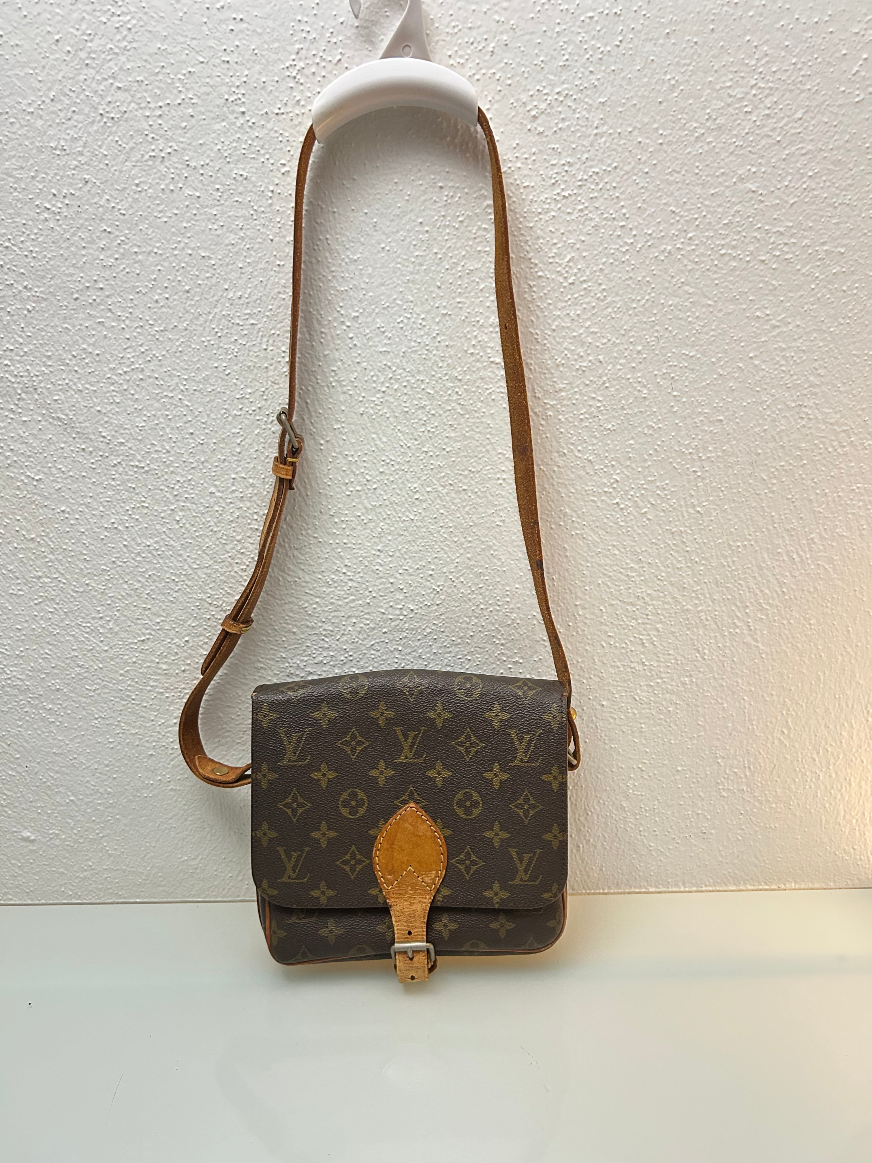Louis Vuitton Cartoucherie