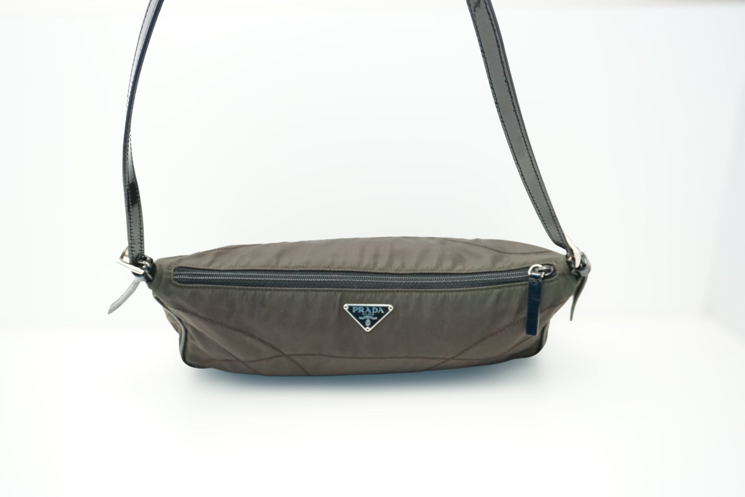 Prada Tessuto Skuldertaske
