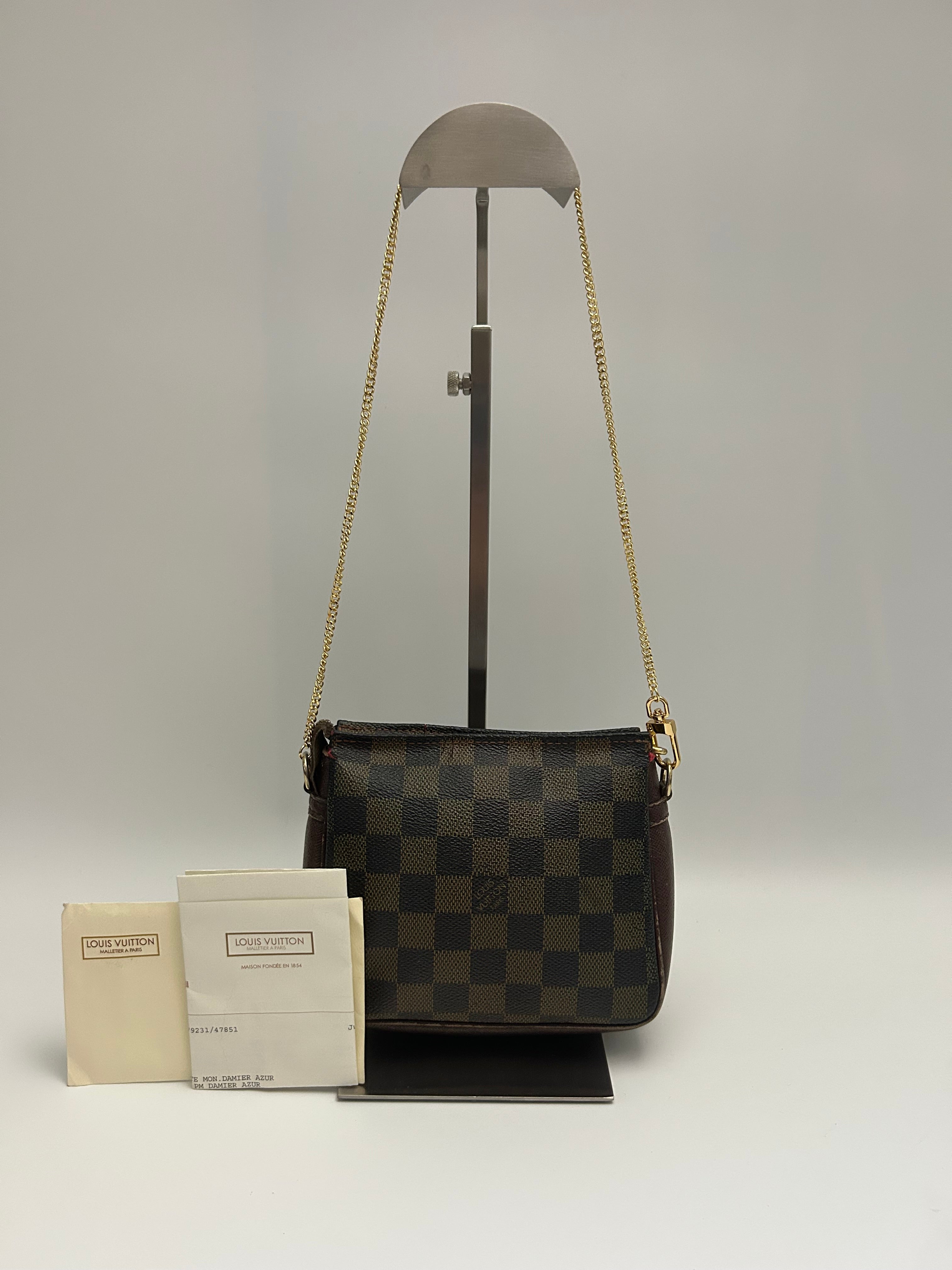 Louis Vuitton Damier Shoulder Bag