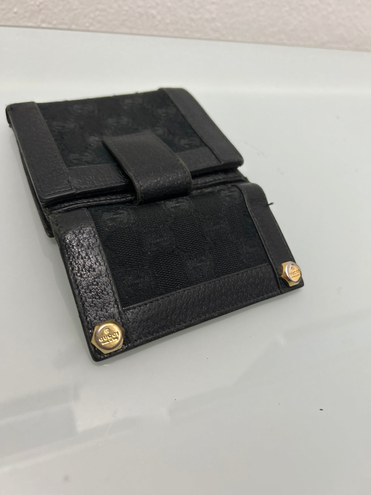 Gucci Sort Pung