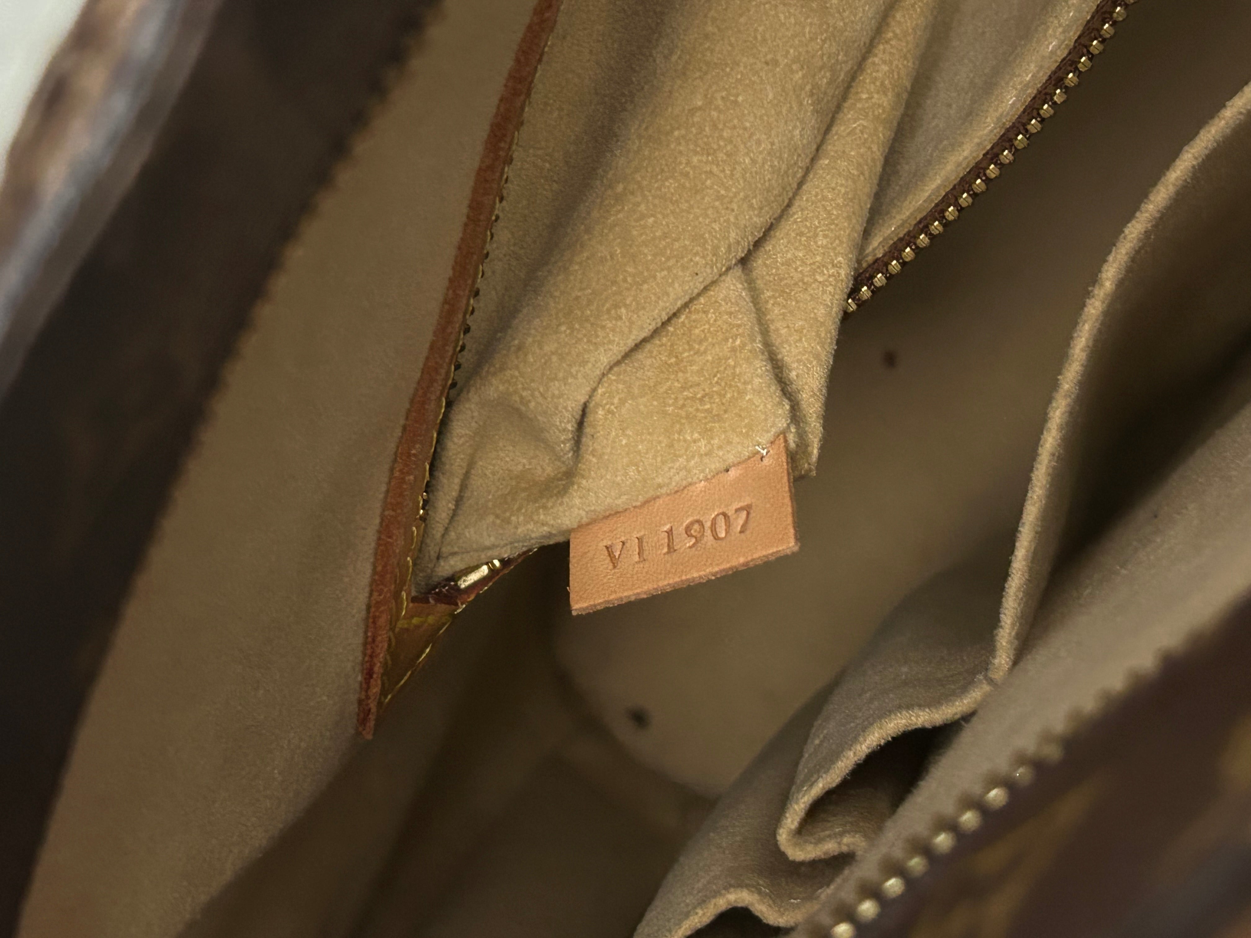 Louis Vuitton Babylon