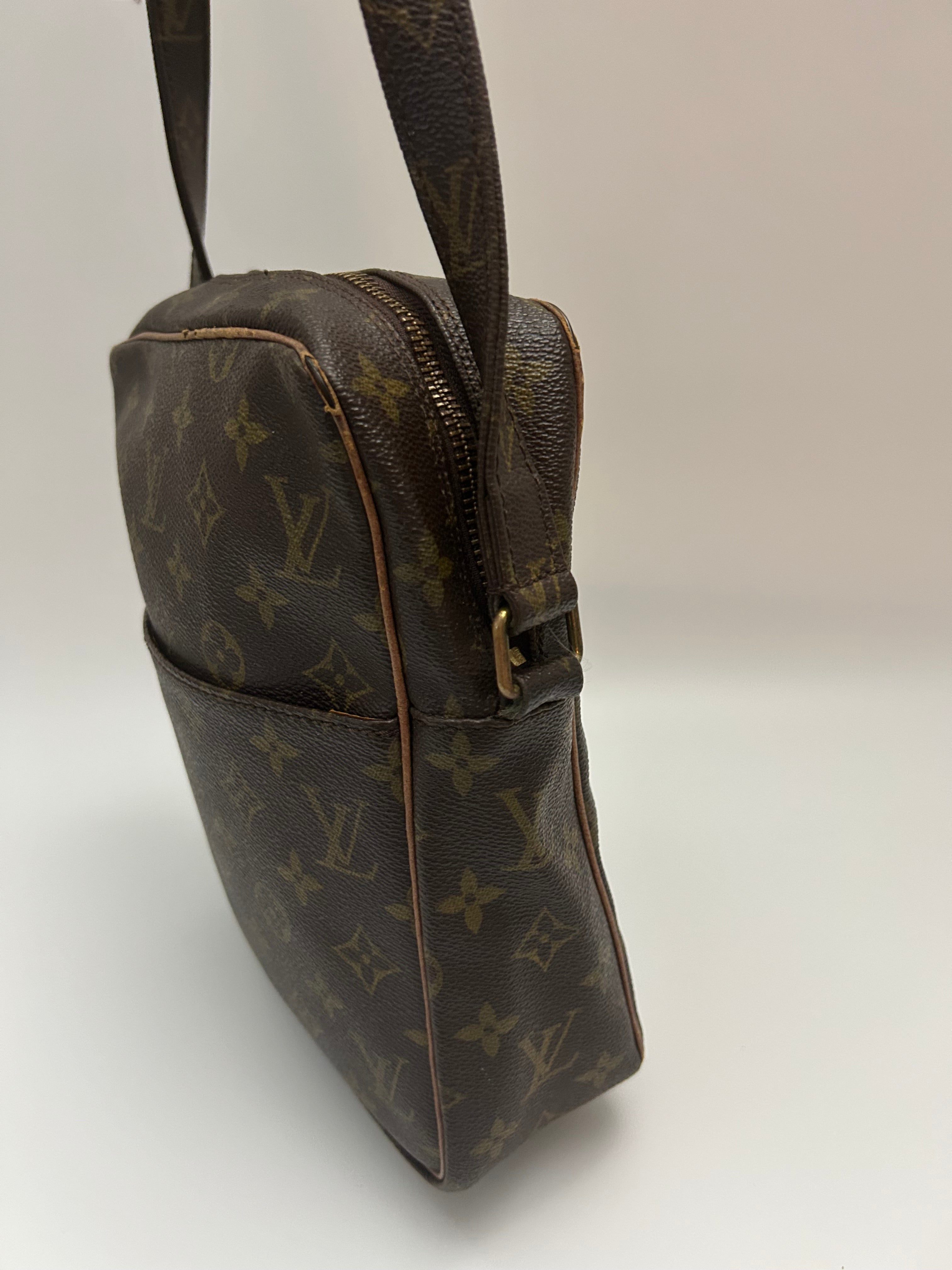 Louis Vuitton Marcau PM