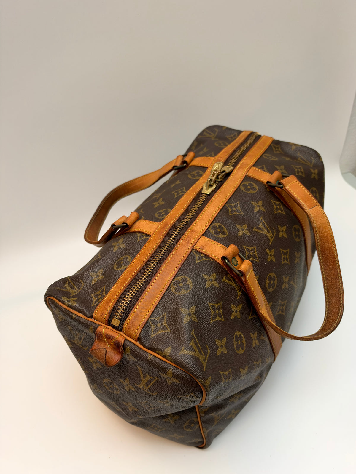 Louis Vuitton Mini Duffel
