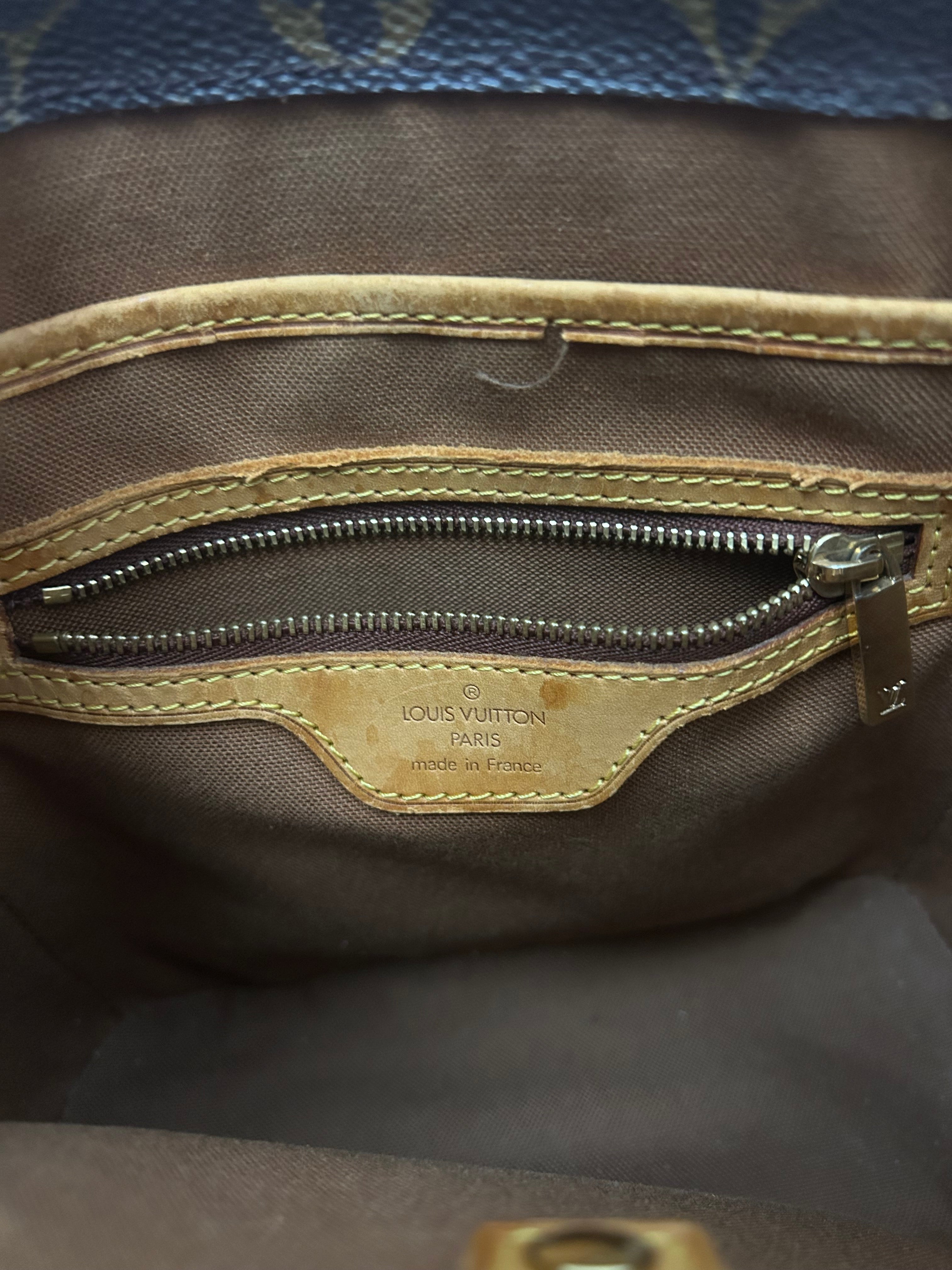 Louis Vuitton Piano PM