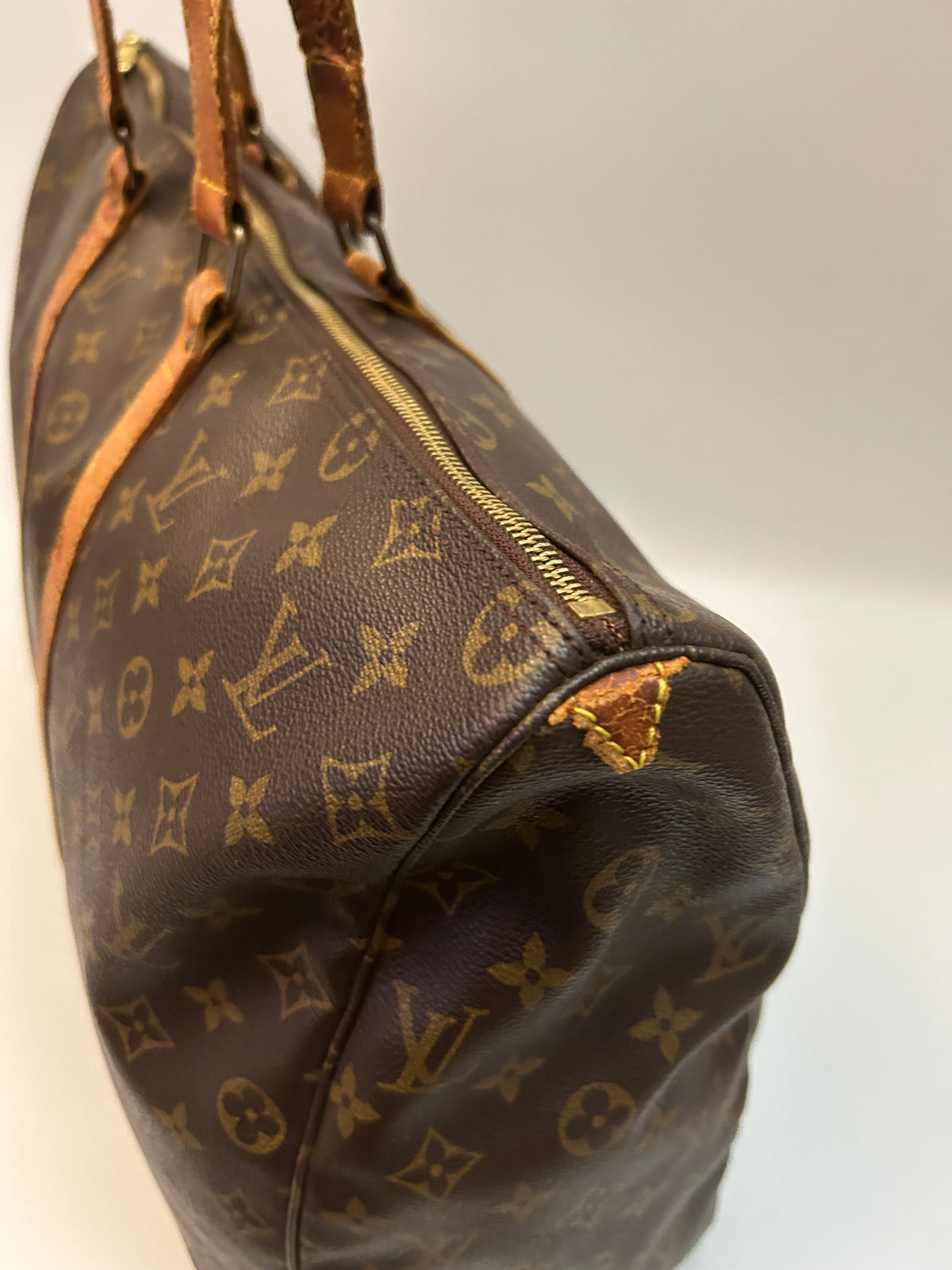 Louis Vuitton Weekendtaske