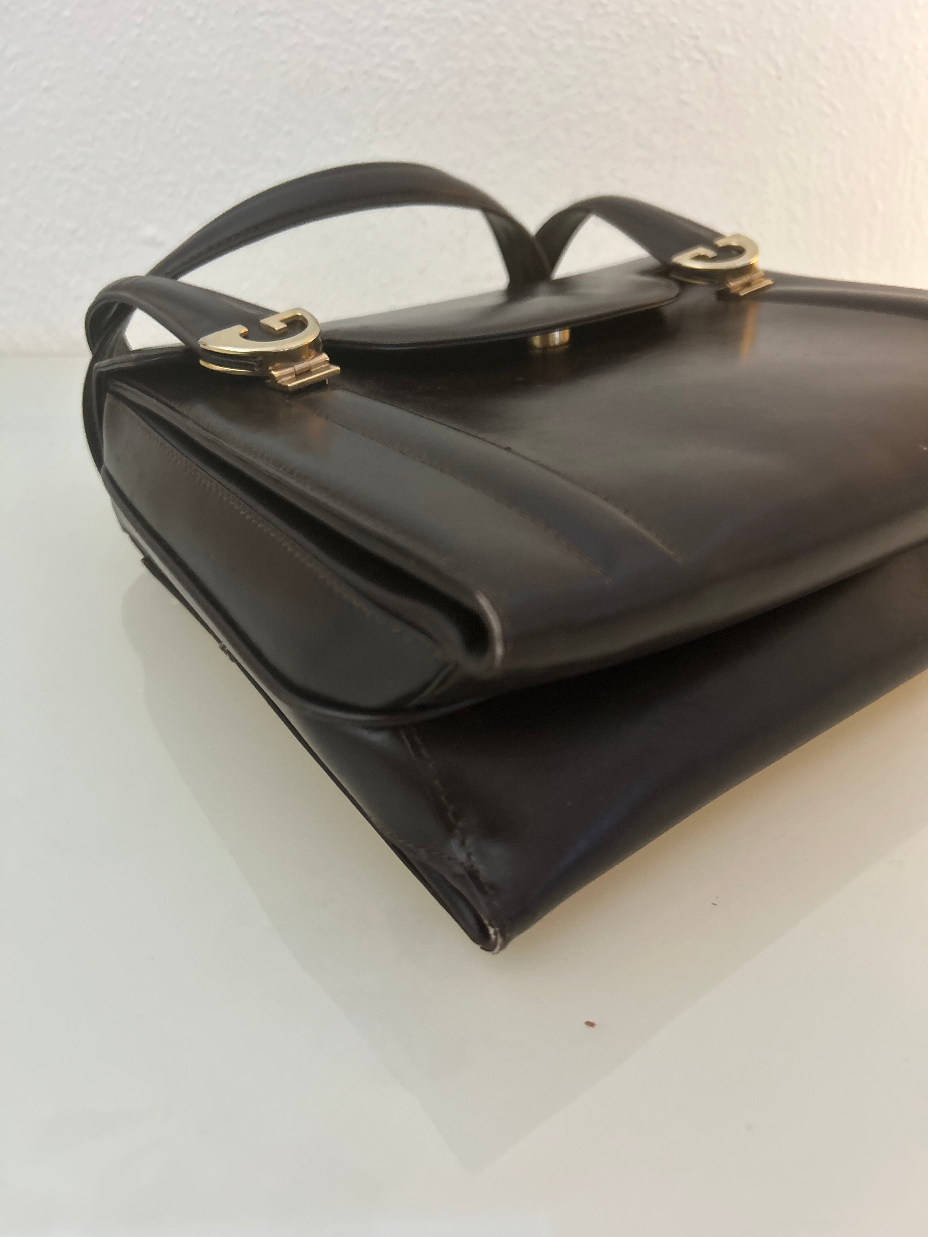 Gucci Lædertaske