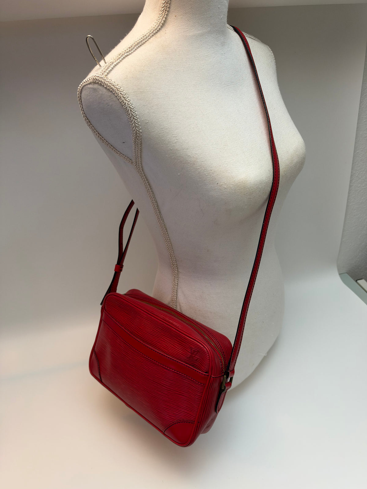 Louis Vuitton Trocadéro Epi