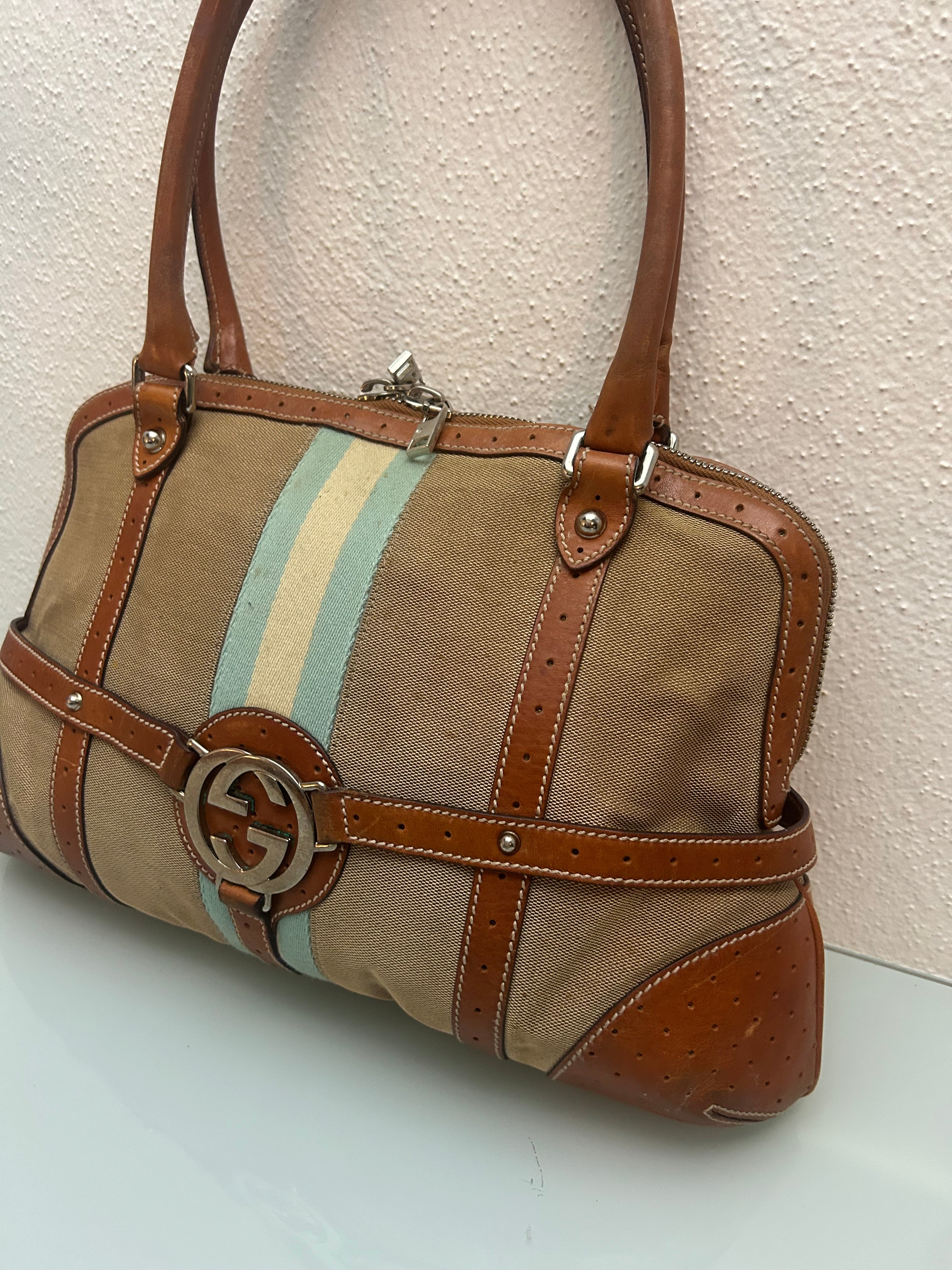 Gucci Skuldertaske